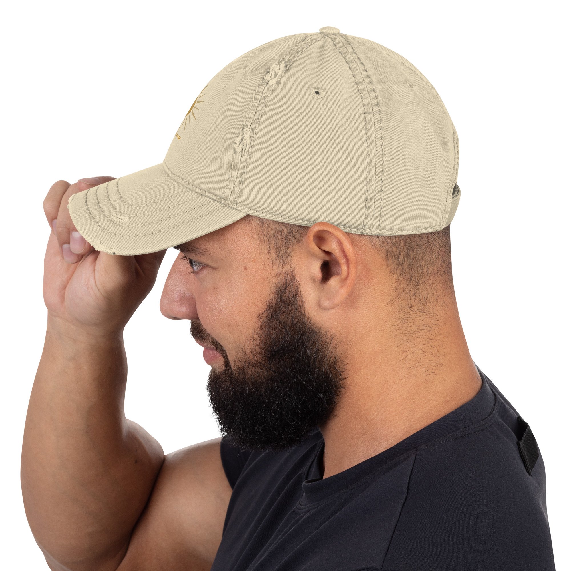 distressed-dad-hat-khaki-left-side-687463de24781.jpg