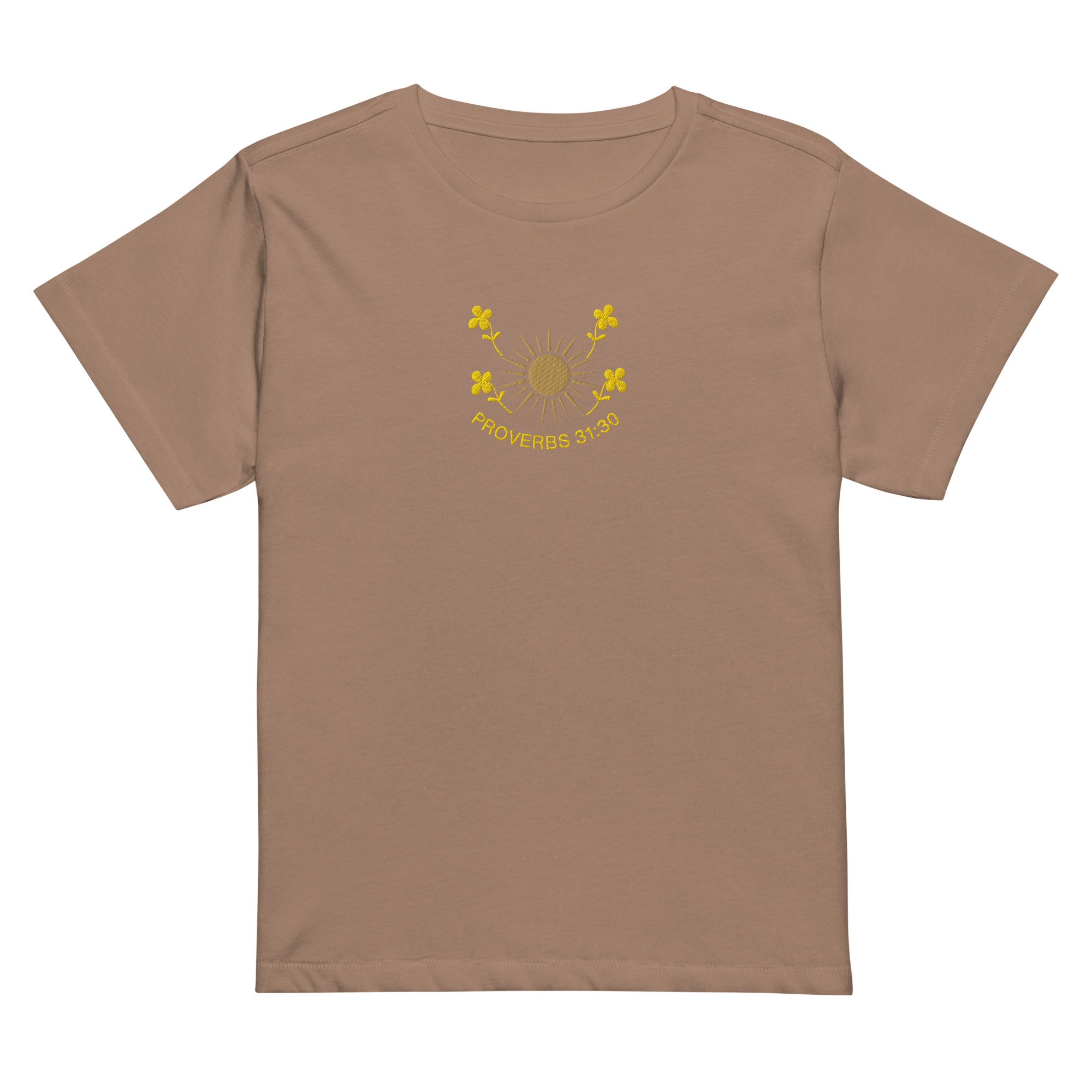 womens-high-waisted-tee-latte-front-687523dd37d07.jpg