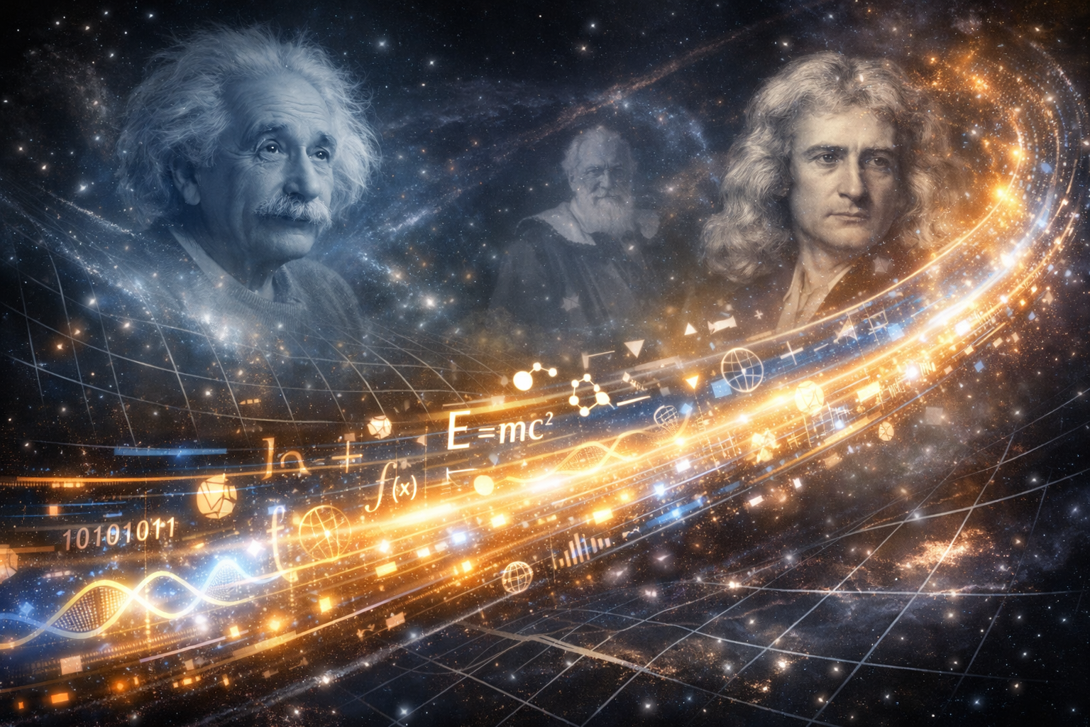 Exploring the NEW Connection Between Gravity and Quantum Mechanics