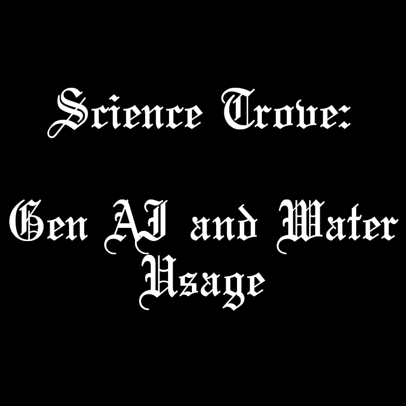 ChatGPT and Generative AI: Environmental Impacts on Water Resources