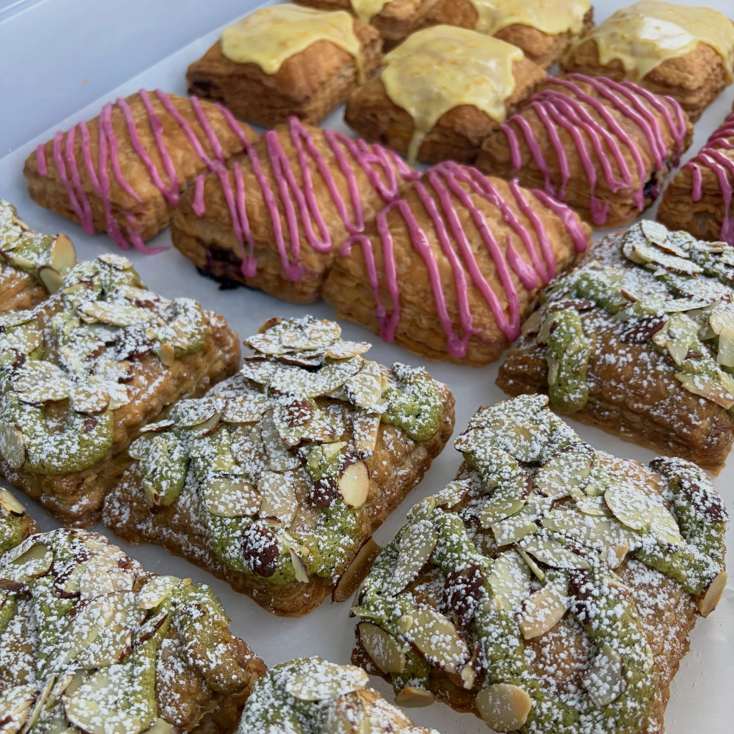 Hi friends! It&rsquo;s been. a. minute.

Front &amp; center, THANK YOU! I&rsquo;m insanely grateful for your support &amp; could quite literally not do this without you. Getting to workshop flavors with you, catch up on your week &amp; feed you is ch