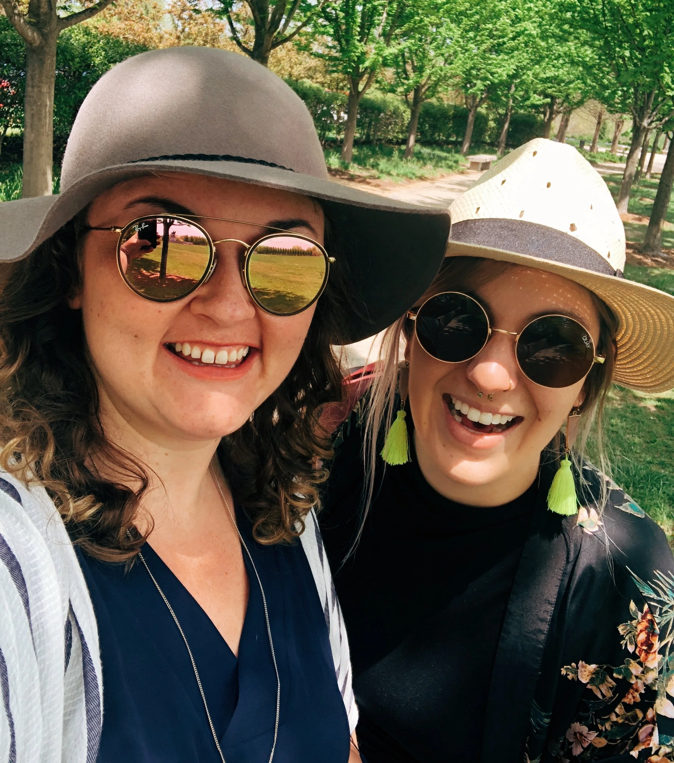 Buckle up, @medinajlynn 😈 

Today is Jessica&rsquo;s birthday! My best friend of TEN YEARS! She&rsquo;s a writer, artist, activist, brilliant in every sense of the word (as well as having incredible taste!) and the yin to my yang.

We&rsquo;ve been 