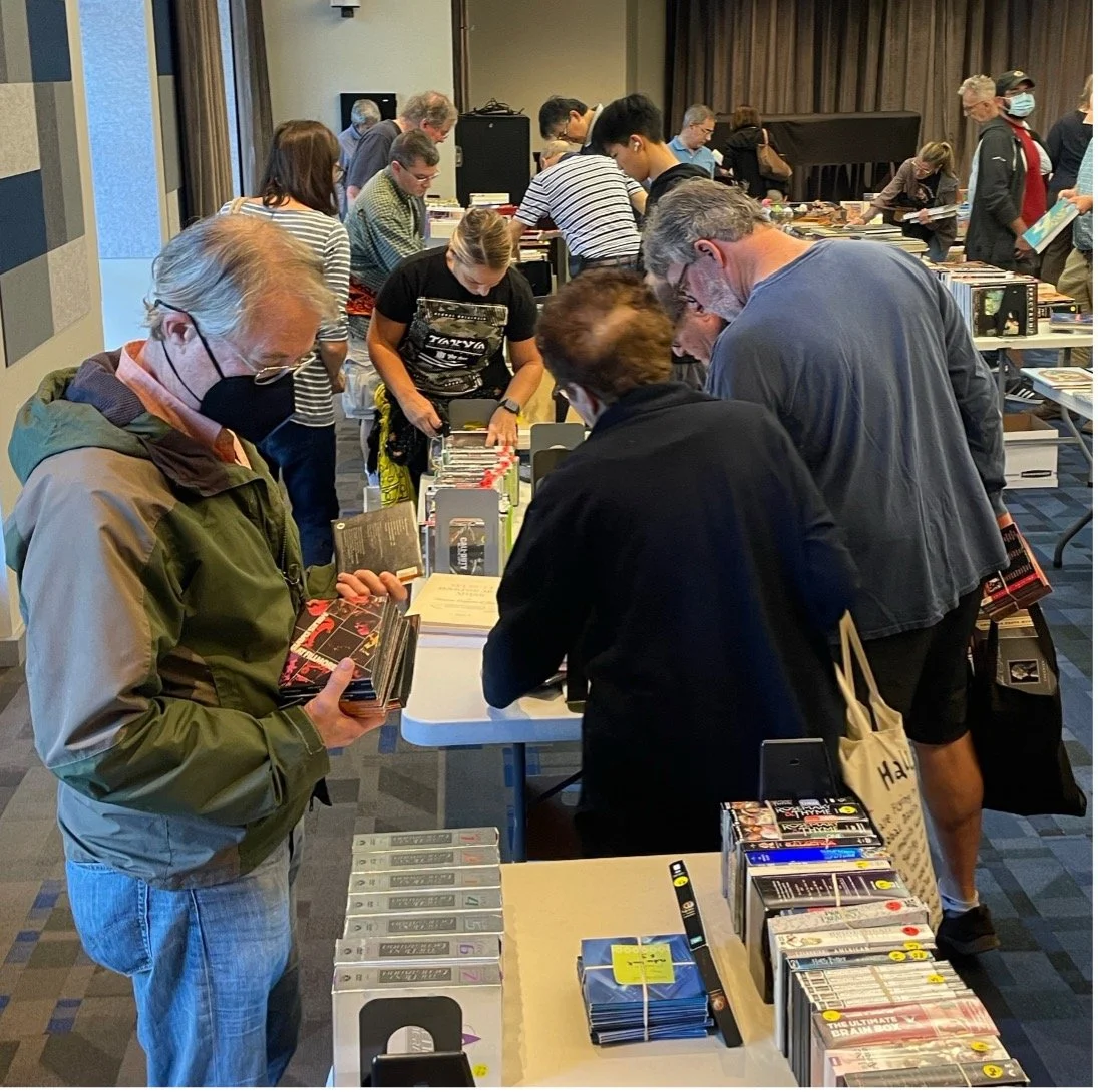 Friends Annual Book Sale