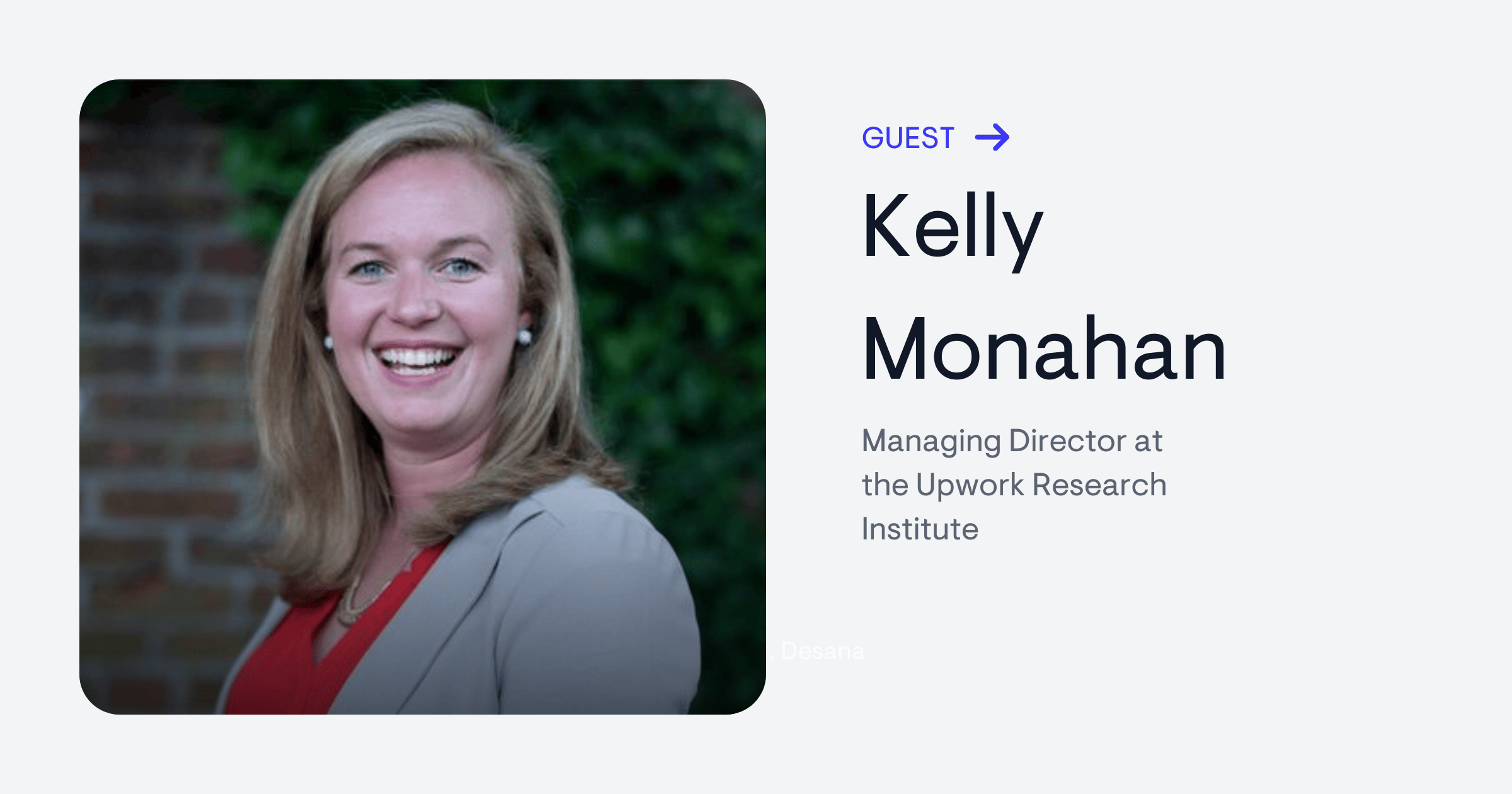 Learning from Workspace Innovators with Kelly Monahan