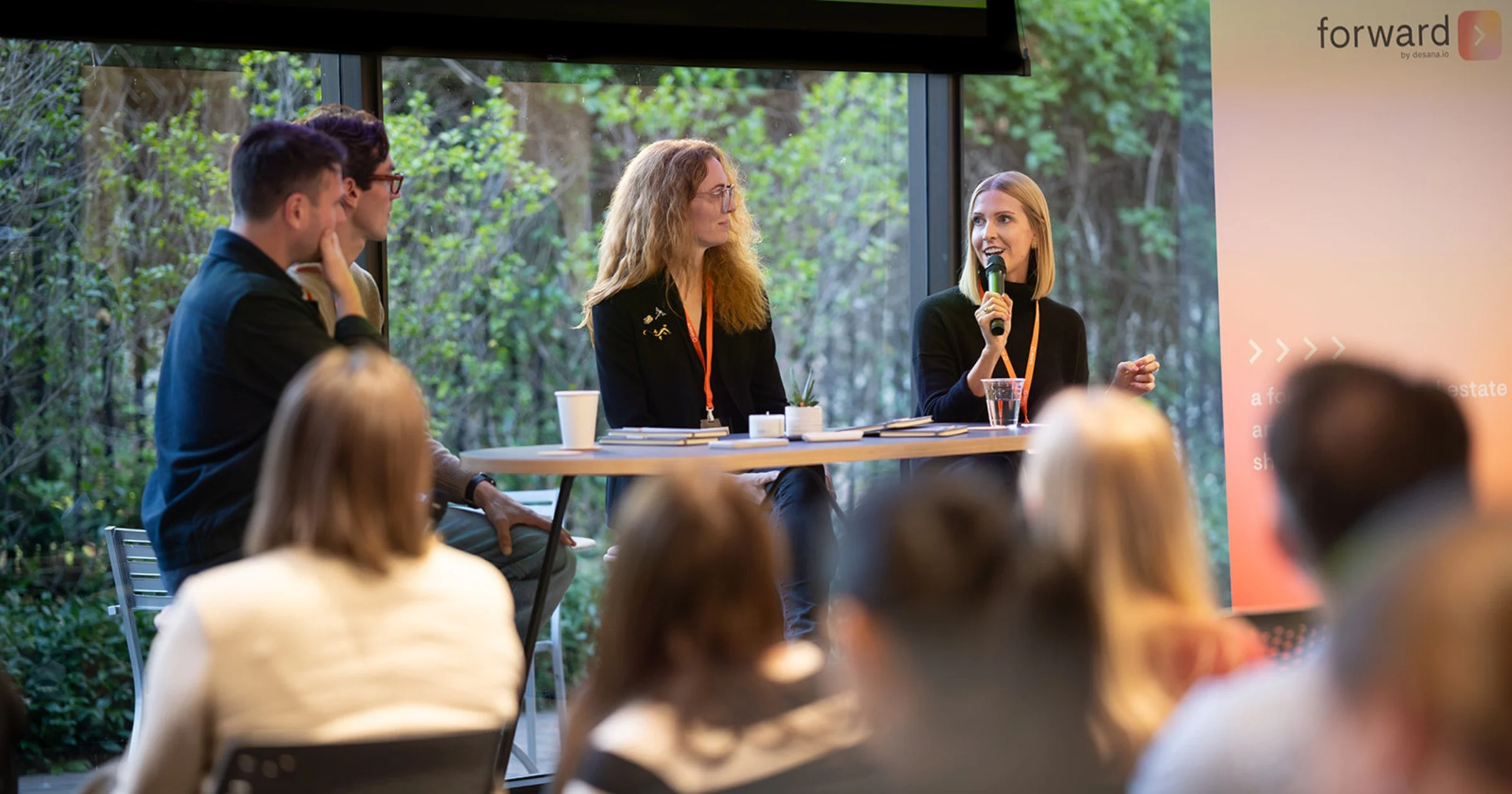 Forward> 2024 in San Francisco: Highlights, insights and soundbites