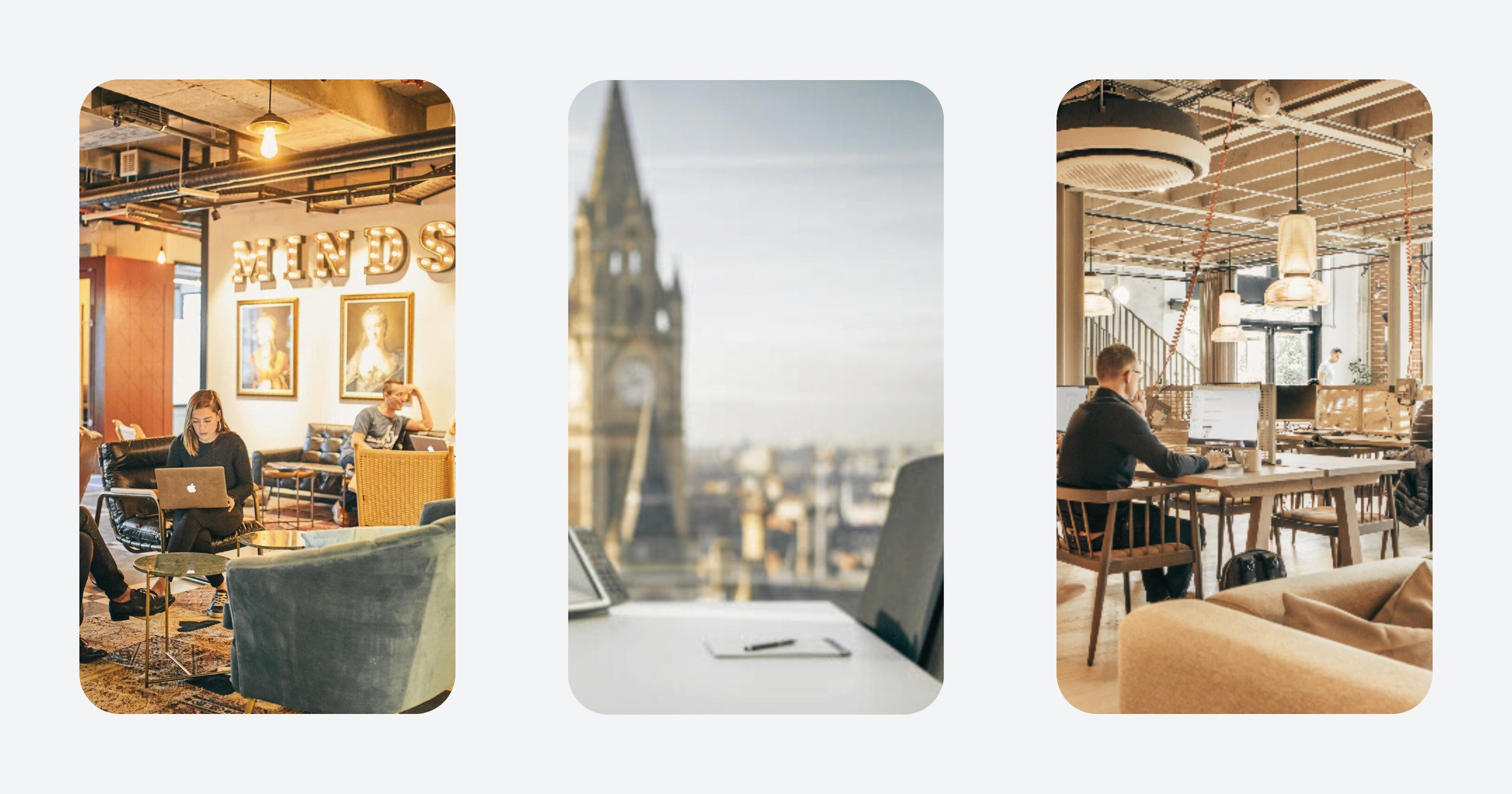 Why leading workspace operators work with Desana