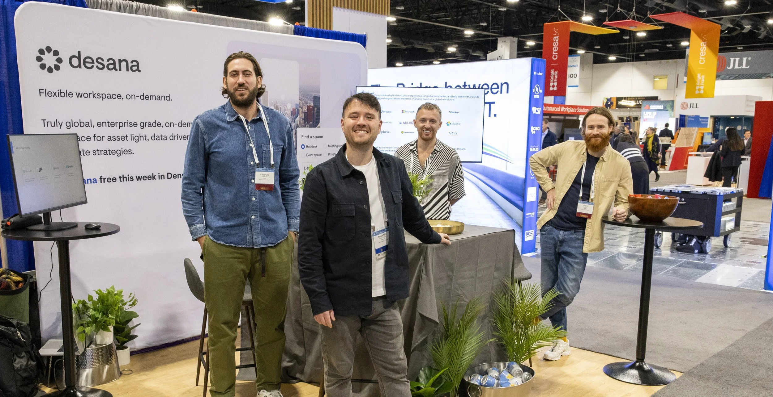 CoreNet 2023: Desana in Denver