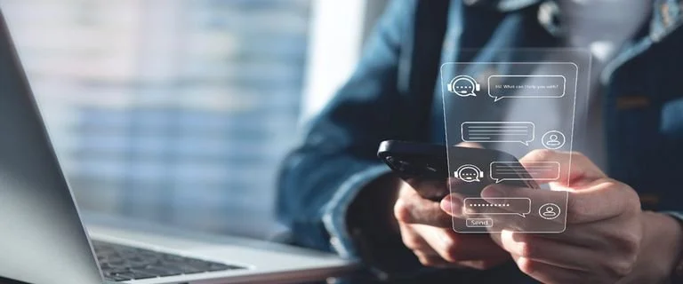 Using AI chatbots for health questions: the who, what, and why