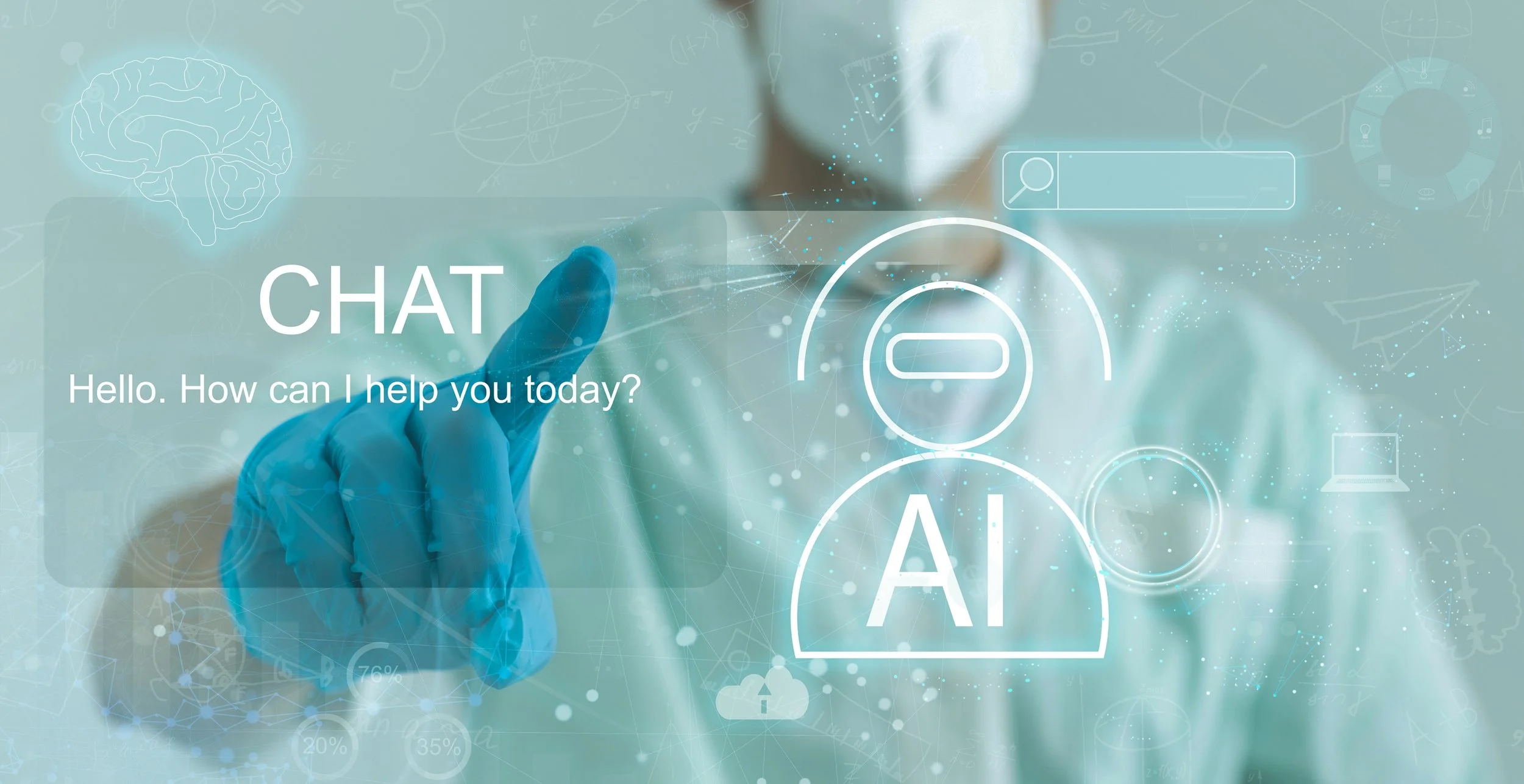 Synthesis of published tips for using AI chatbots for health advice