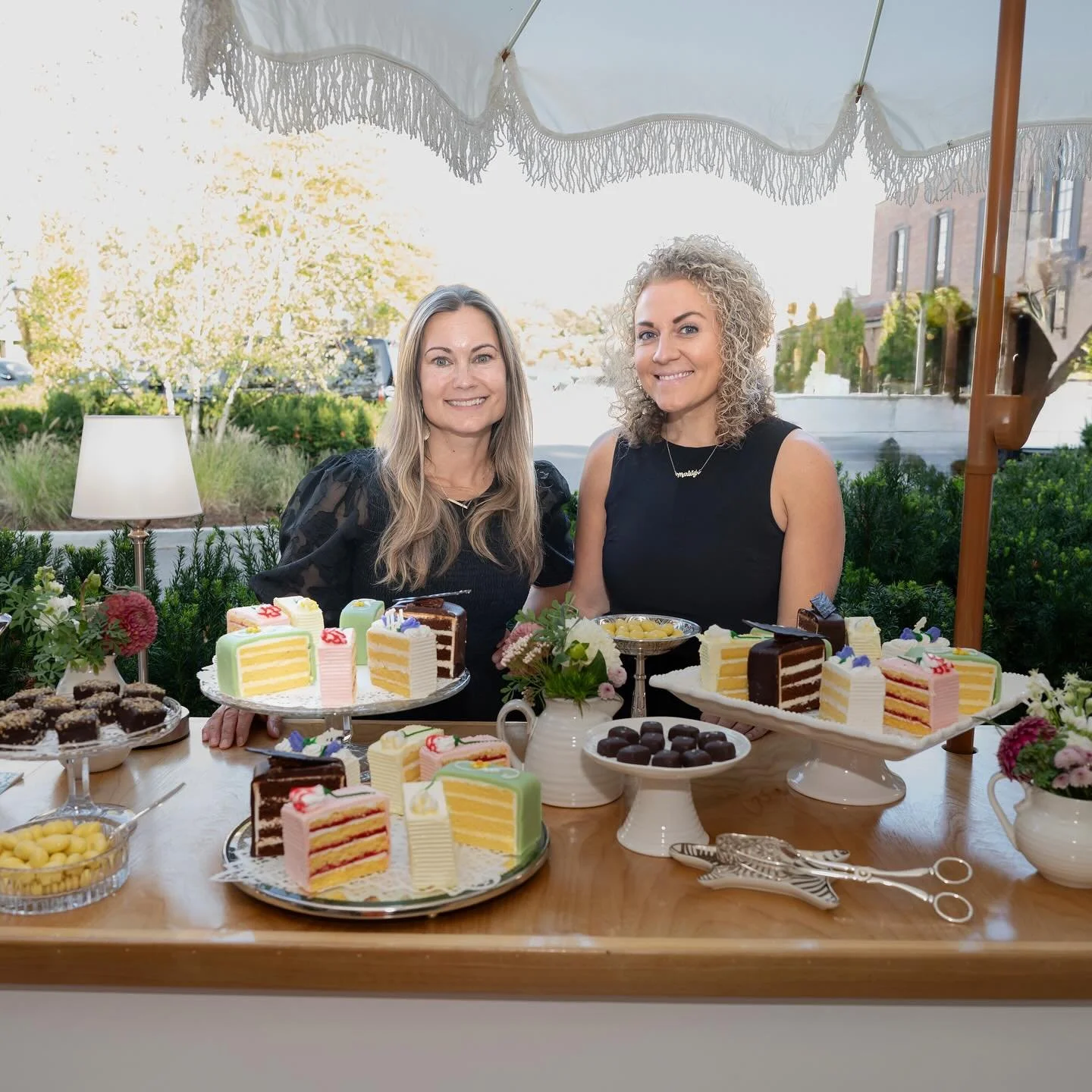 Thankful for every event, every time you mention us to a friend, and every smiling face across a cart. What a reminder of how good we&rsquo;ve got it!

Not bad for a little idea that started on a couch with a glass.. or 3? of wine exactly five months