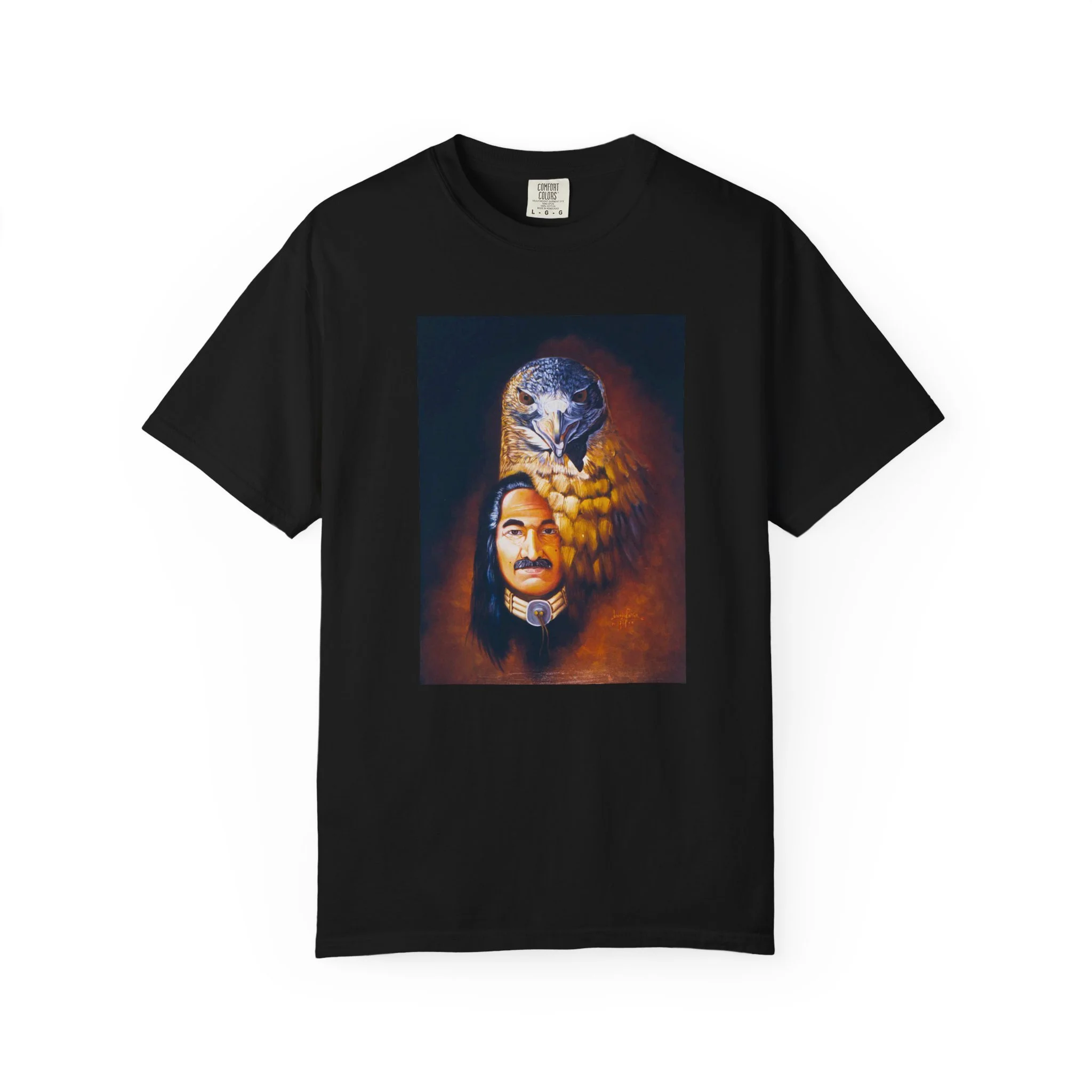 Original Painting Tee #2