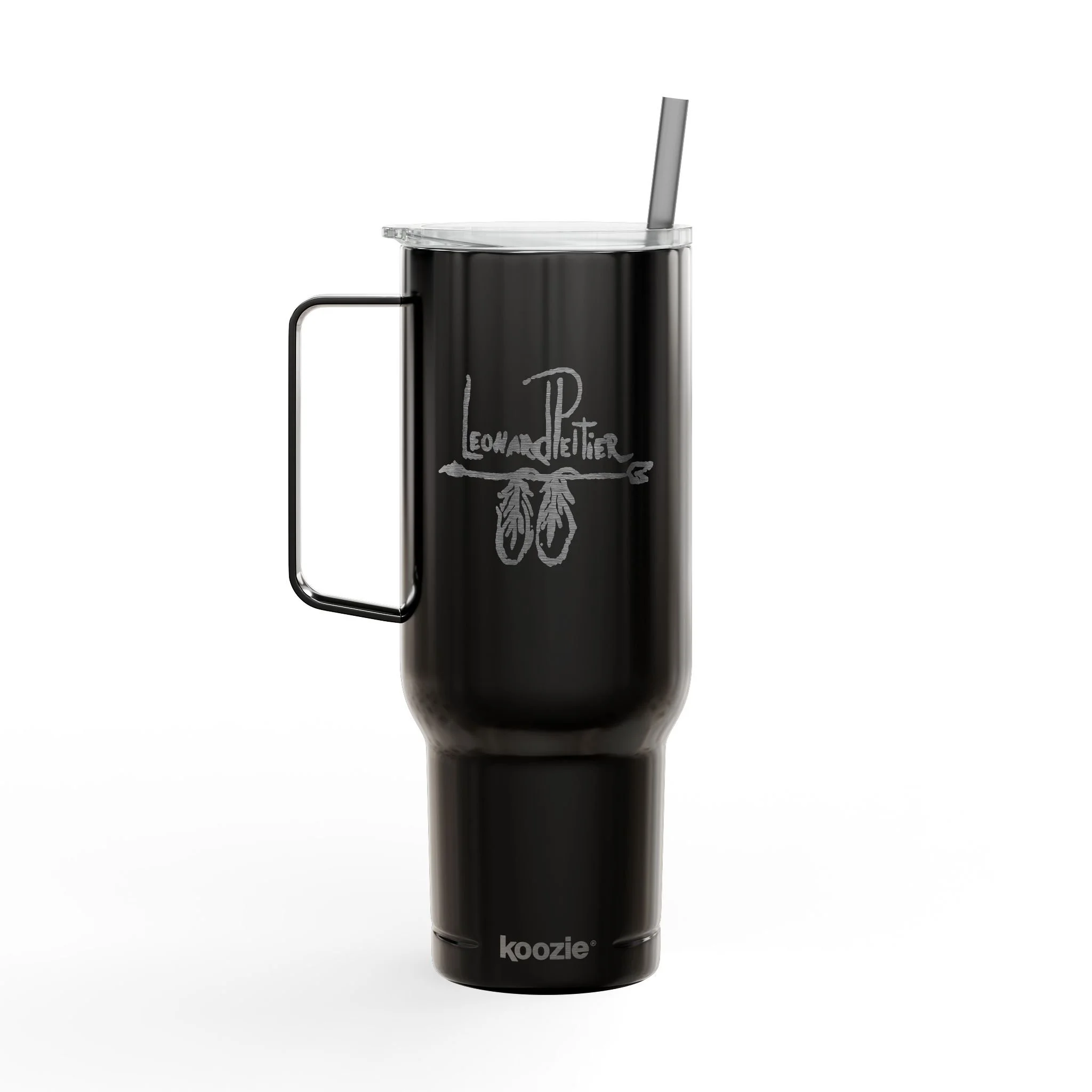 Insulated Tumbler with Lid, 40oz (Engraving)