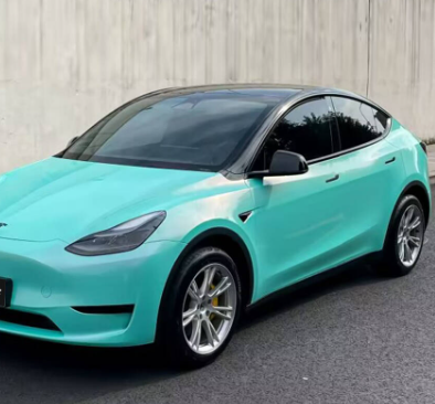 Color Shift Tiffany Parks Blue