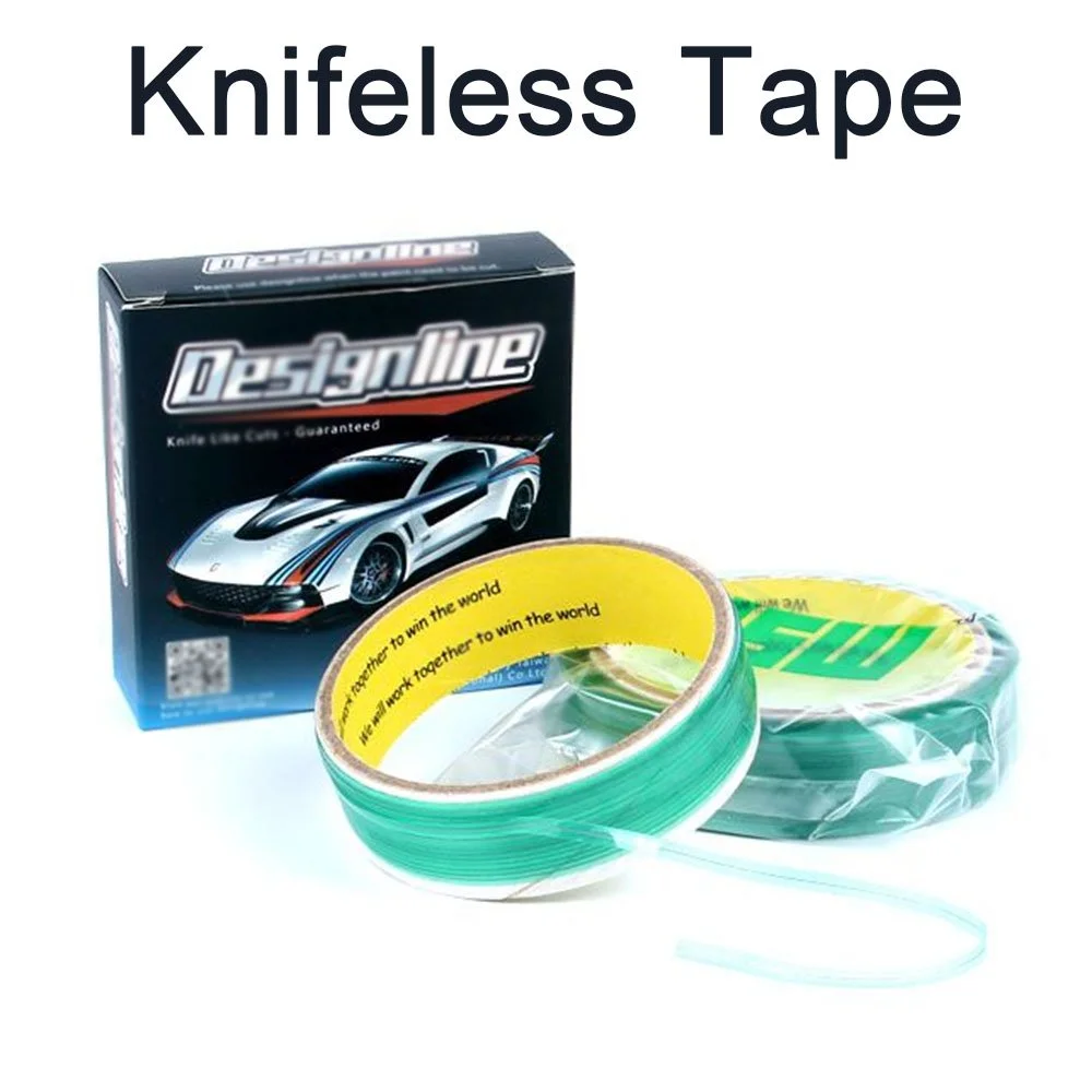 Knifeless Tape