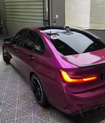 Gloss Pearl Purple