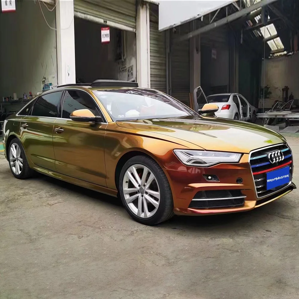 Gloss Diamond Chameleon Sunrise