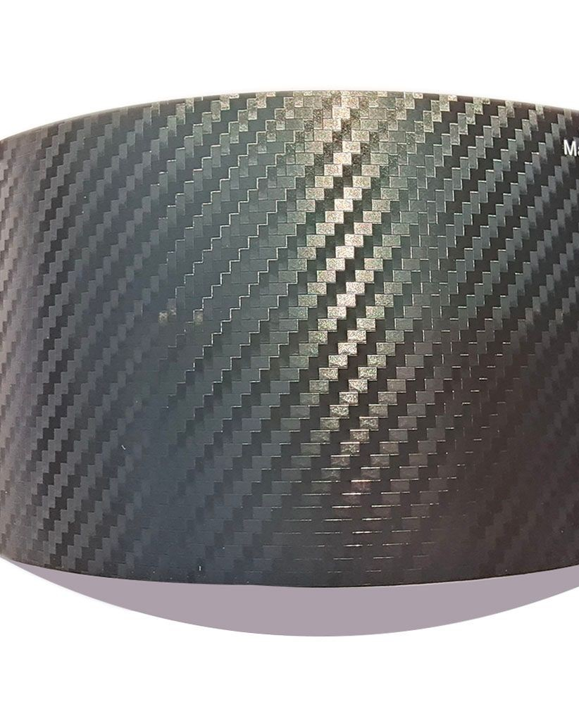 Matte 3D Carbon Black