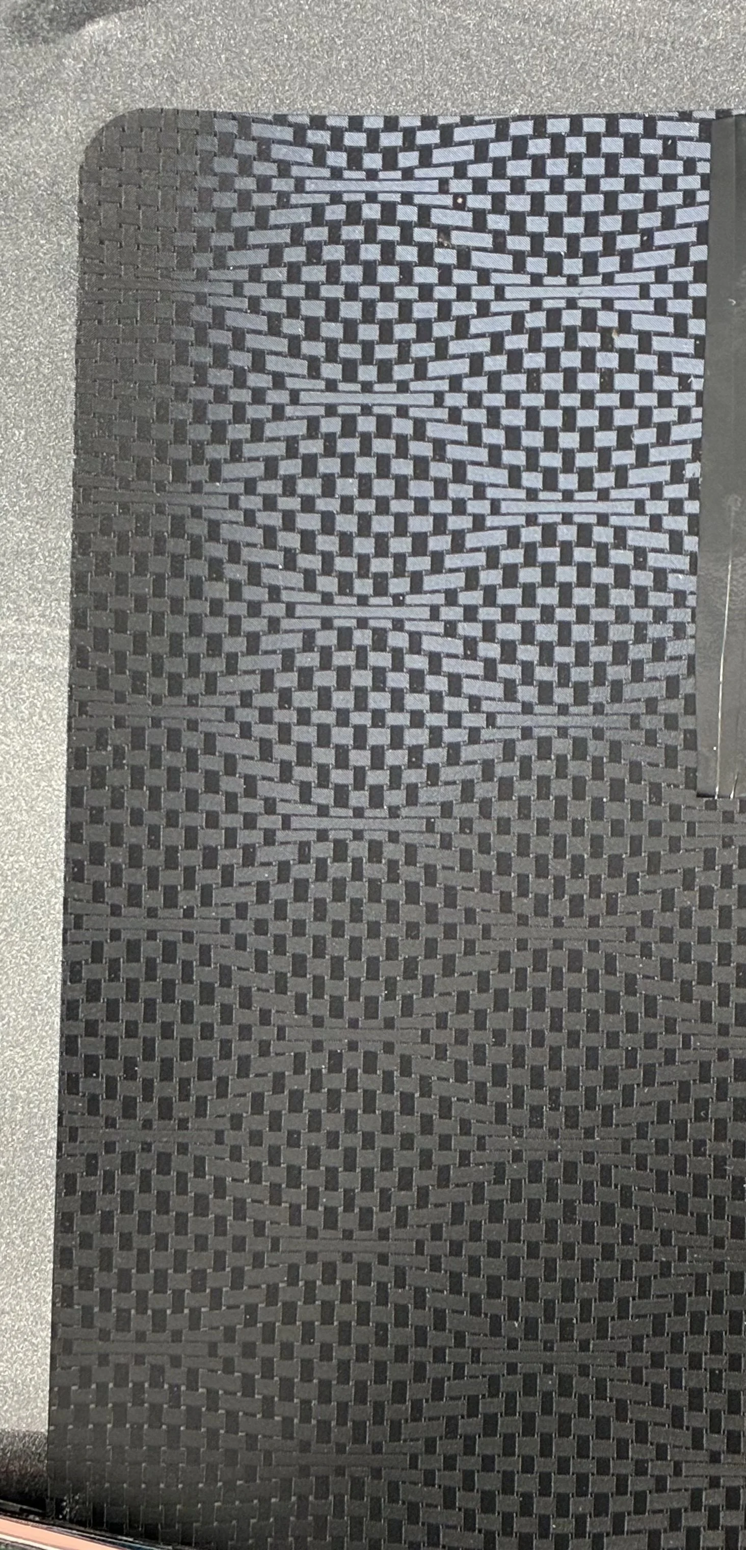 Hexagonal Carbon Fiber