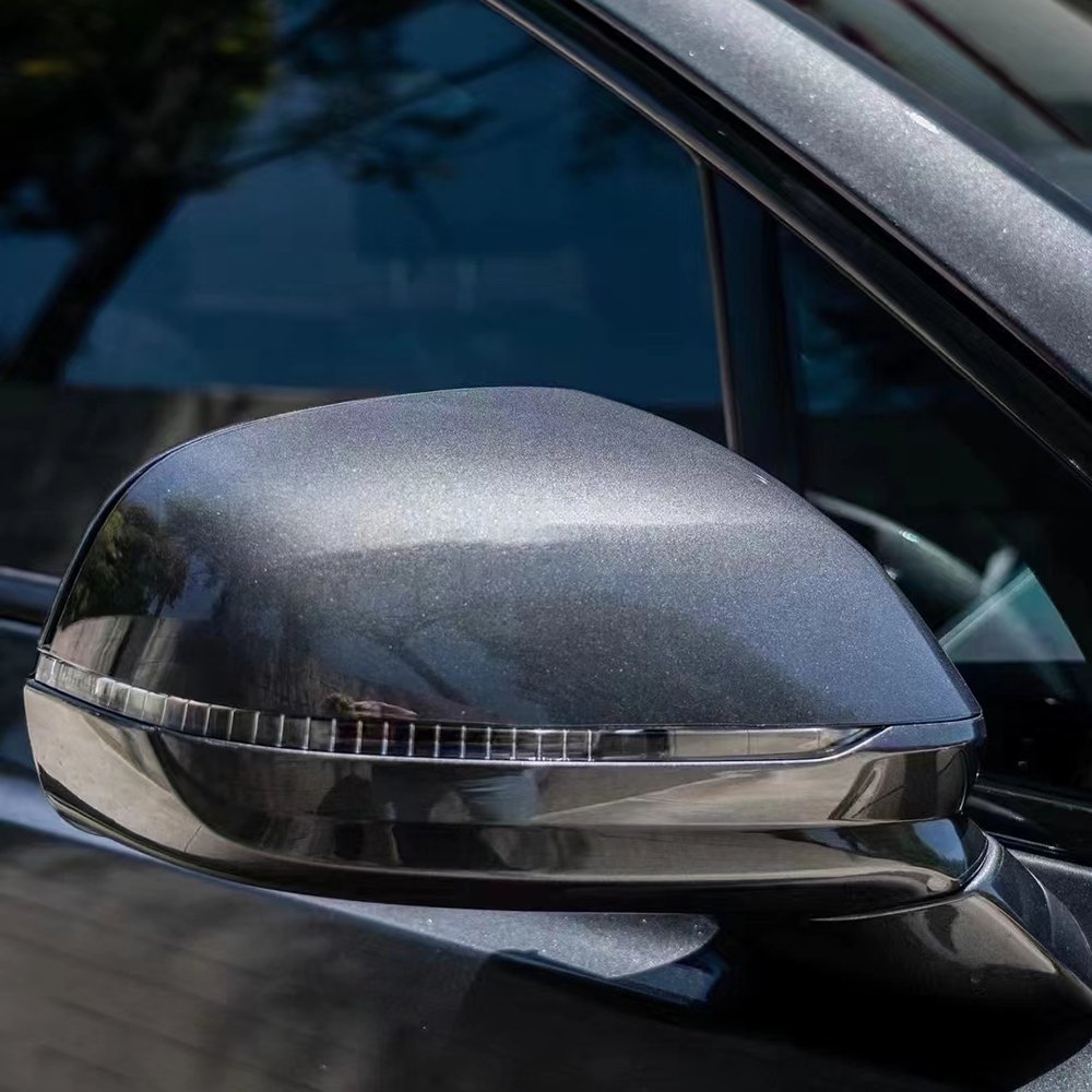 Gloss Thrasher Grey Metallic