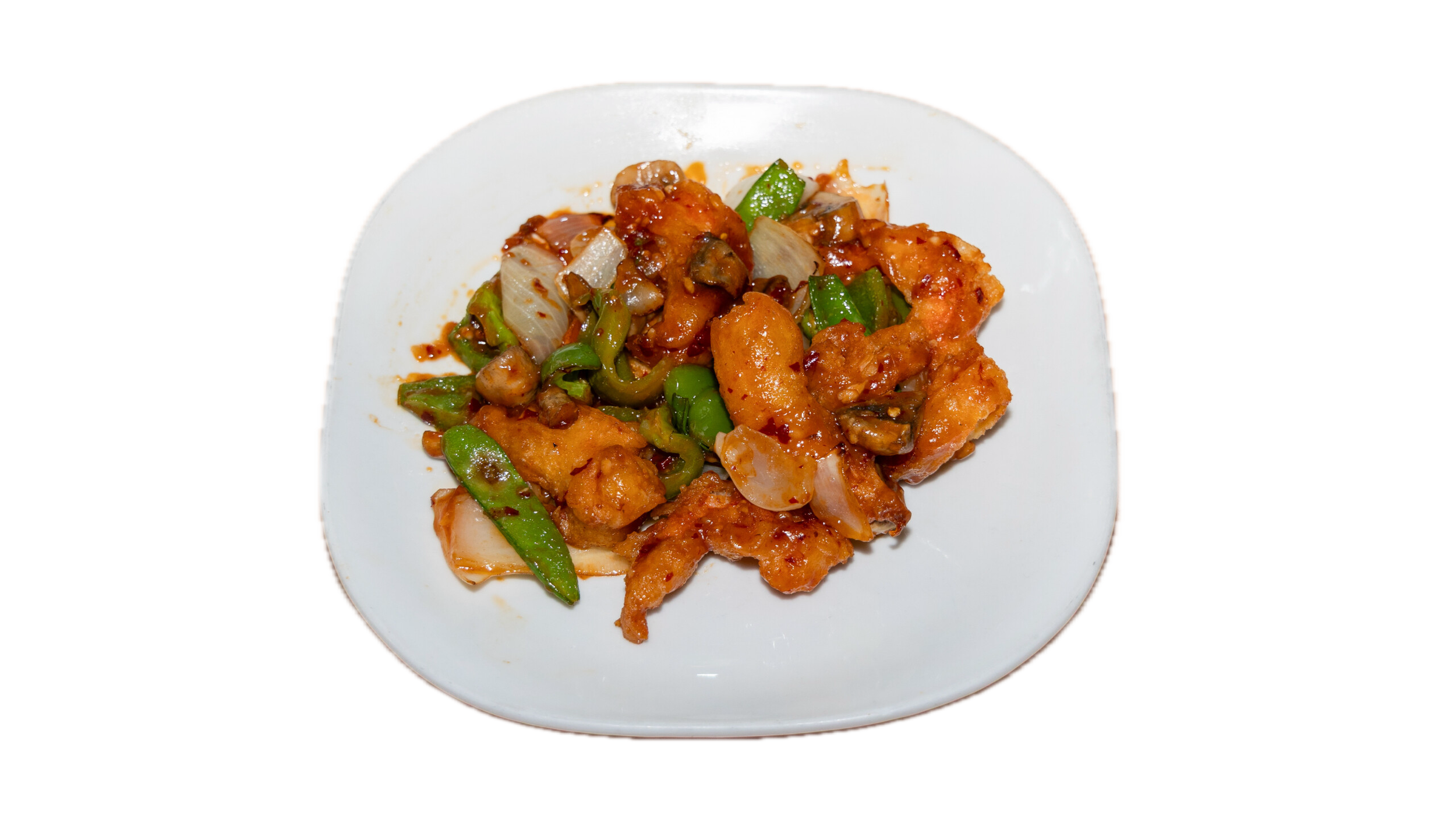Soho Shrimp