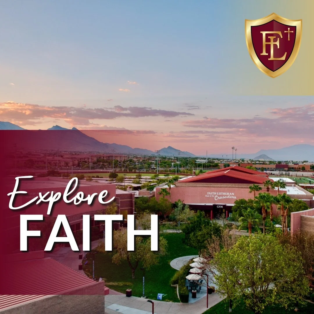 11/14 - Explore Faith