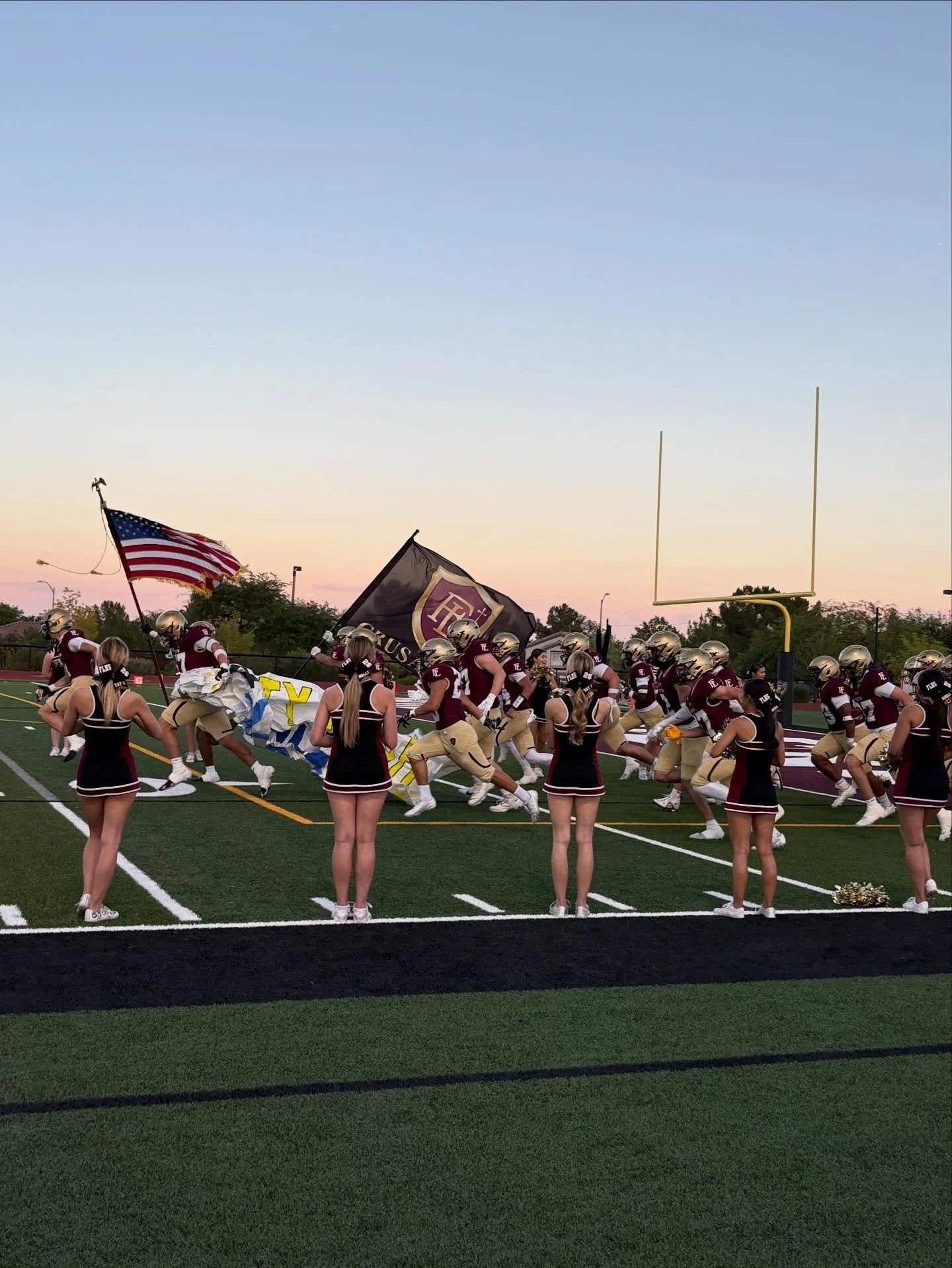 Saturday Night Lights!!!