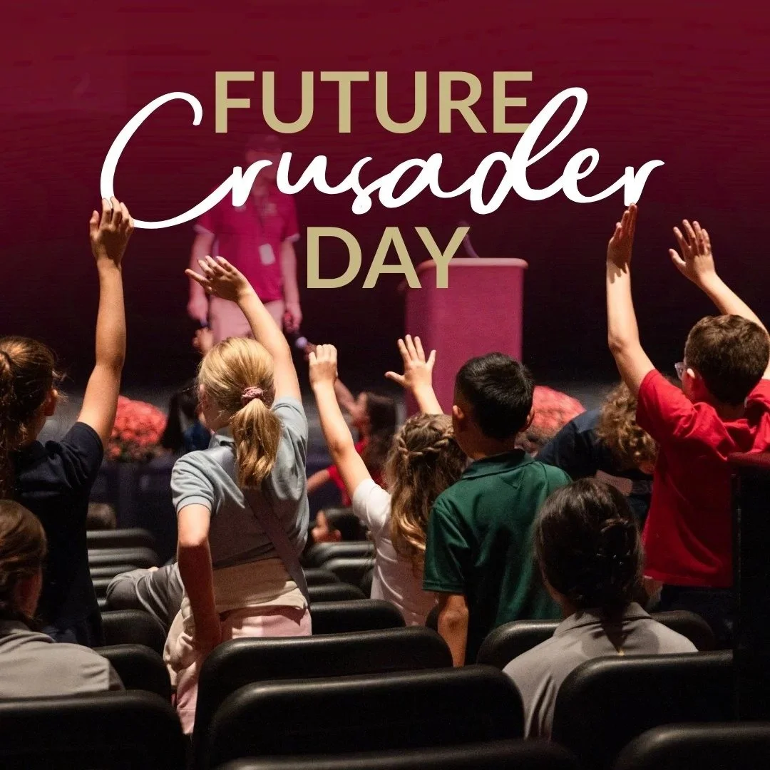 Come experience life as a 6th grader at Faith Lutheran! 5th grade students from across the valley are invited for a fun-filled day with friends and peers. Students will explore campus, take part in small group activities, and even shadow classes with