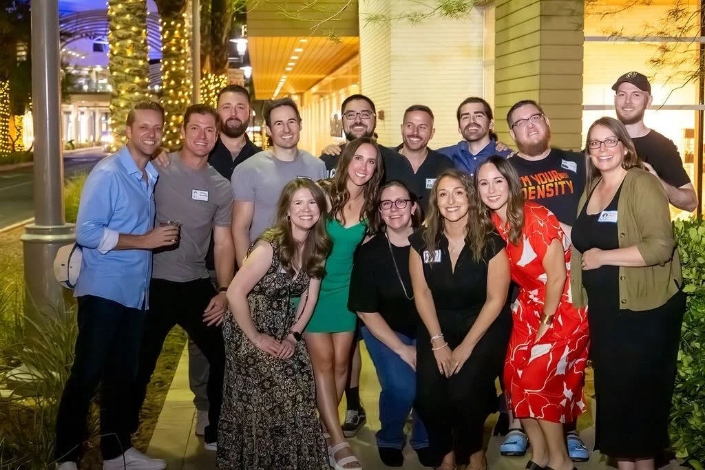 Class of 2005 Faith Faithfuls. #onceacrusaderalwaysacrusader
