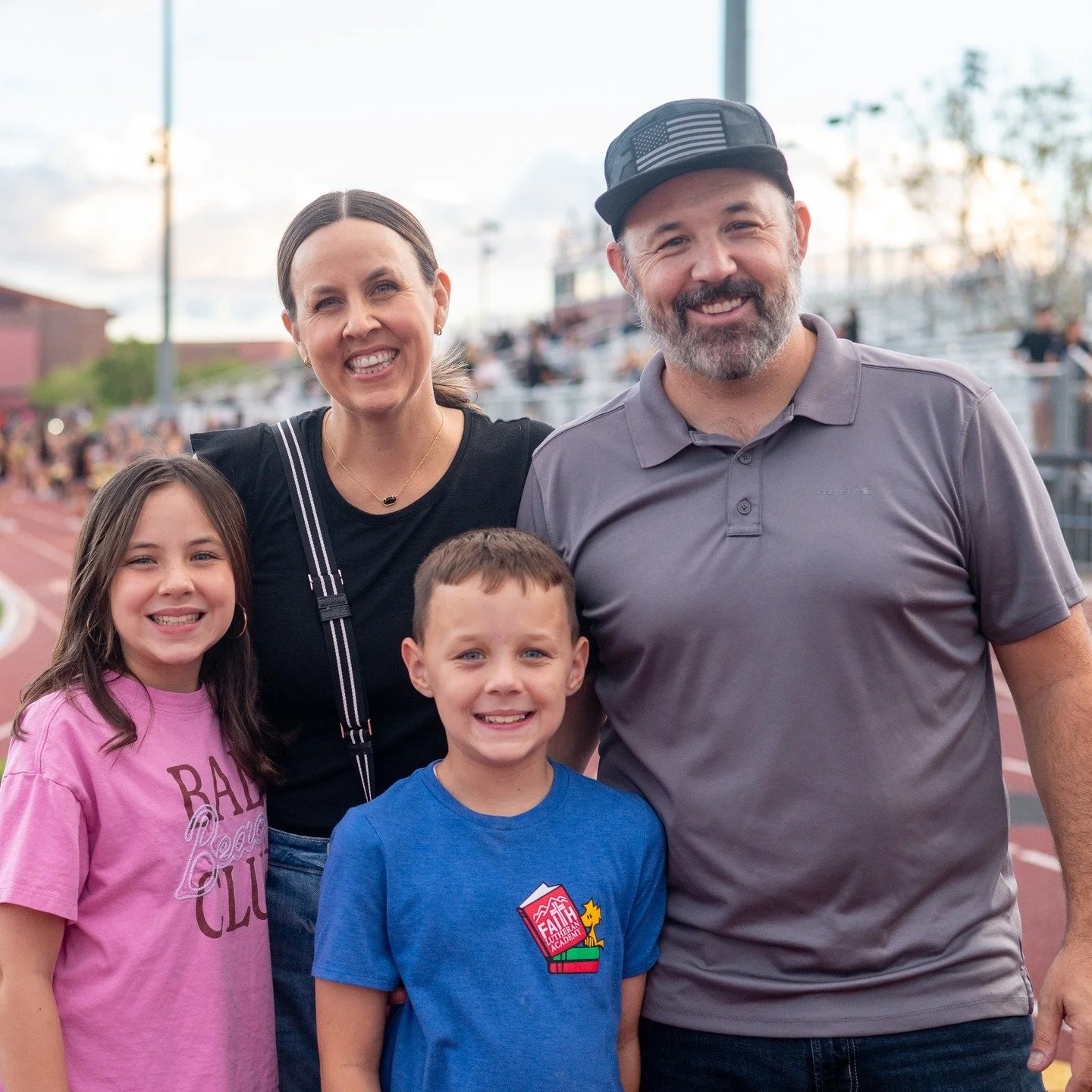 Alumni Homecoming Tailgate 2025. What a wonderful turnout, classes from 1989 to 2025 came out to support the Crusaders! Thank you to all the Alumni, their families, faculty, staff, and future Legacies for joining us for such a fun event. #onceacrusad