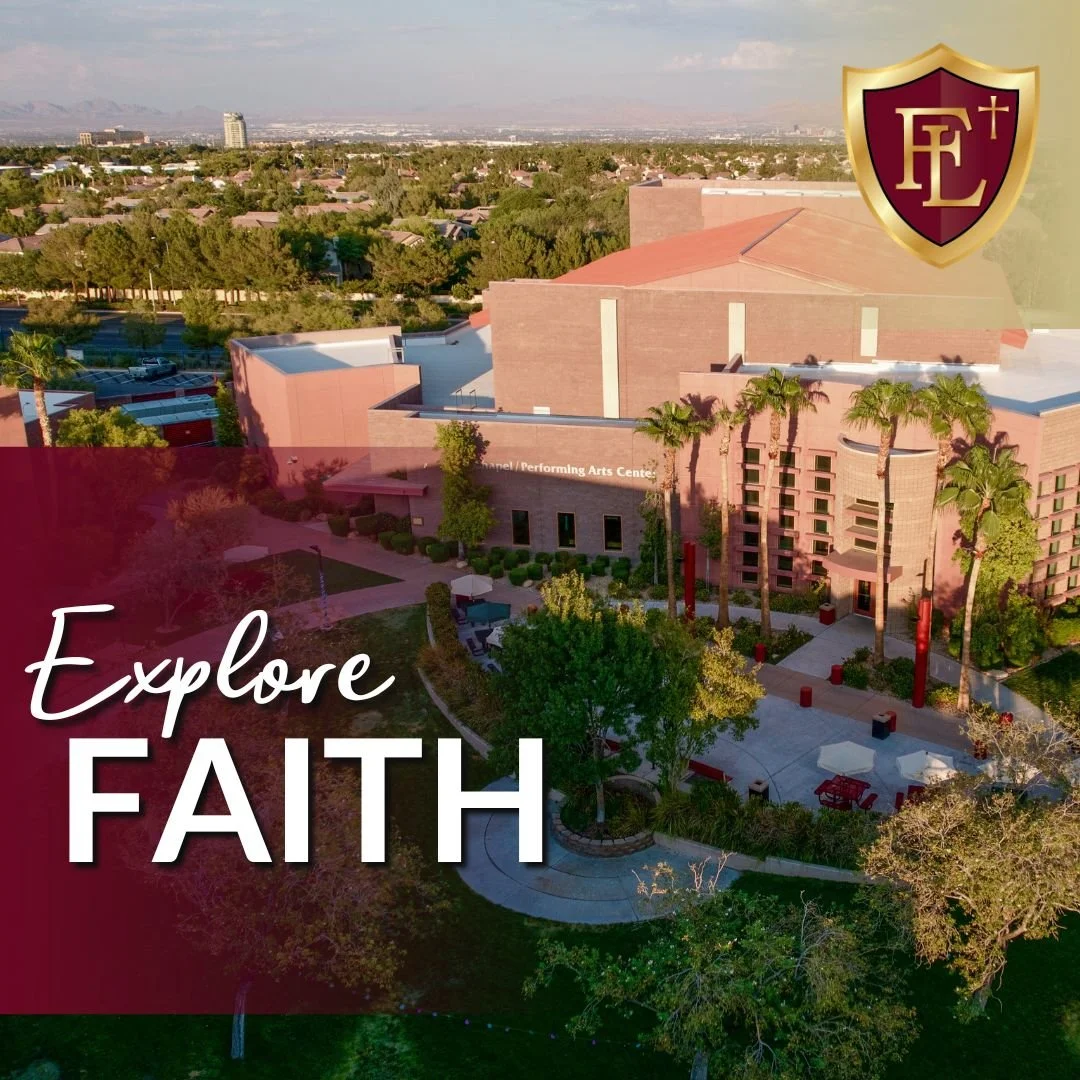 Today's the day!!! 🌎 🛡️
 
Get ready to stroll our campus, meet our amazing Student Ambassadors, and see what life at Faith Lutheran is really like! From hands-on info stations to a choose-your-own-adventure experience, this open house is all about 