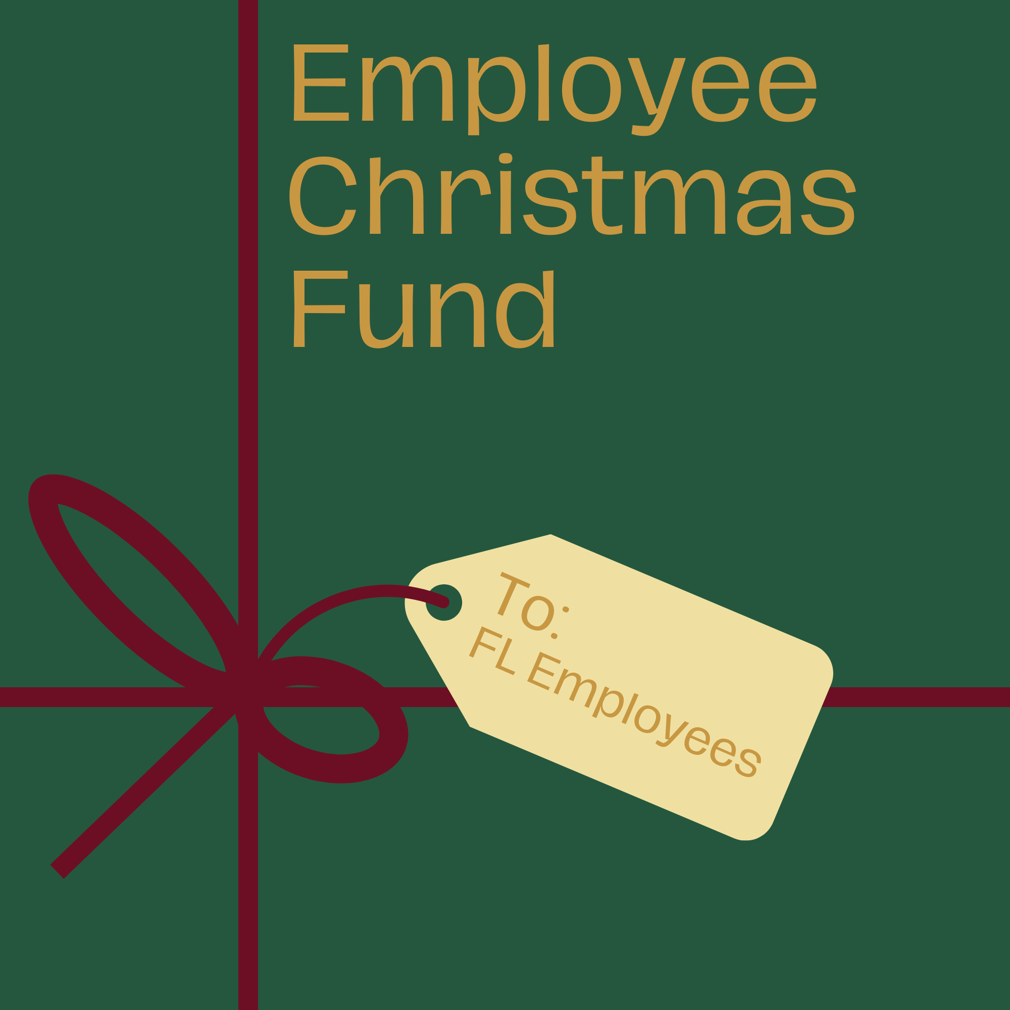 Employee Christmas Fund