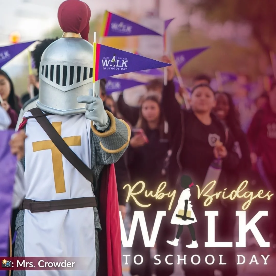 Ruby Bridges Walk 2025