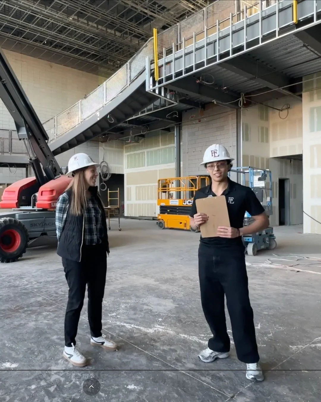 Take a first look inside Faith Lutheran&rsquo;s new Hooks Family Innovation &amp; Technology Center! You'll see the labs, classrooms, and creative spaces that will shape the next generation of Crusader innovators!

Andrew Demopoulos-Nguyen ('27) crea