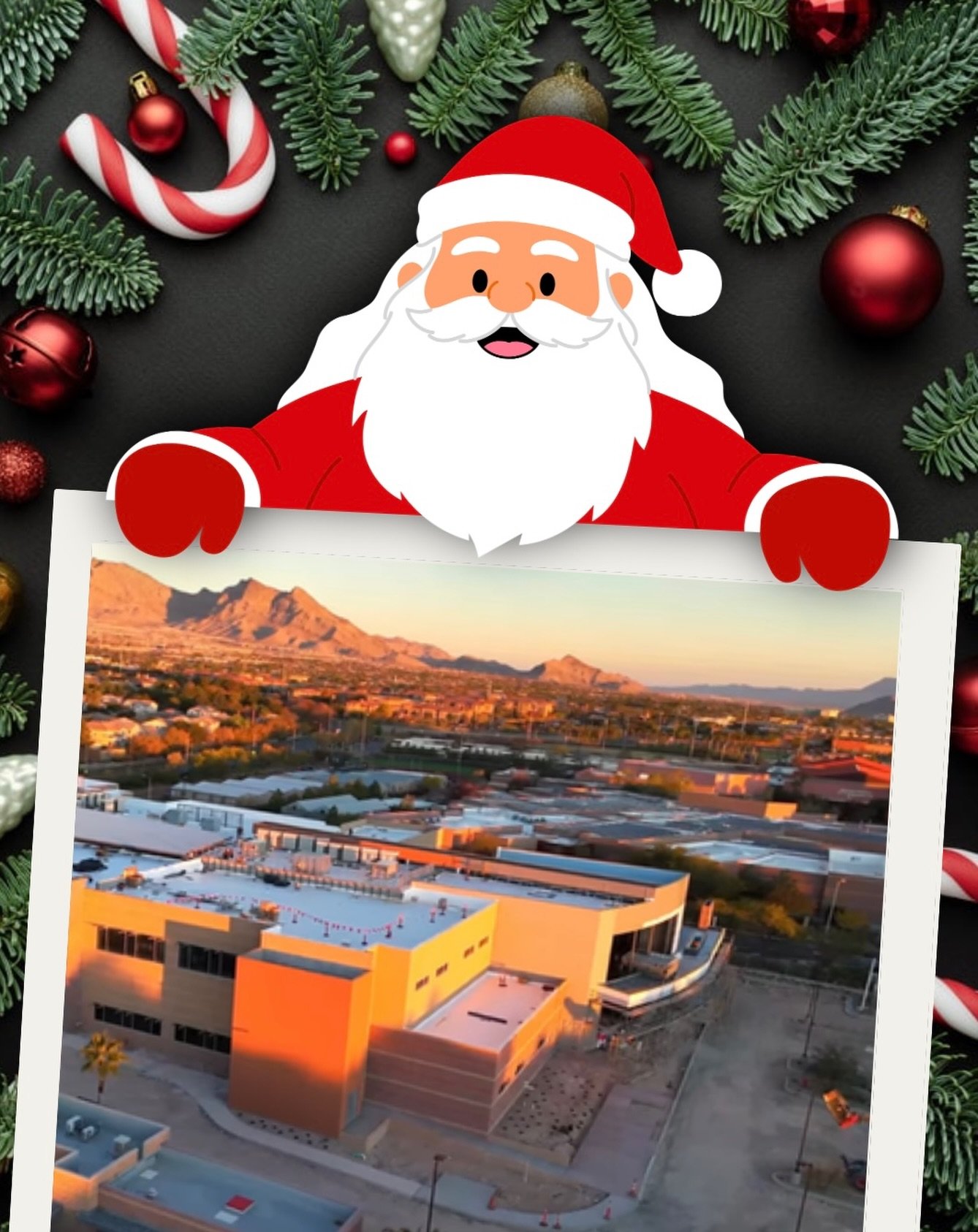 🎅 We&rsquo;re checking our list twice&hellip; and there&rsquo;s still time to be on it! Applications for Faith Lutheran are still open, and interview season is right around the corner!✨

FaithLutheranLV.org/Apply