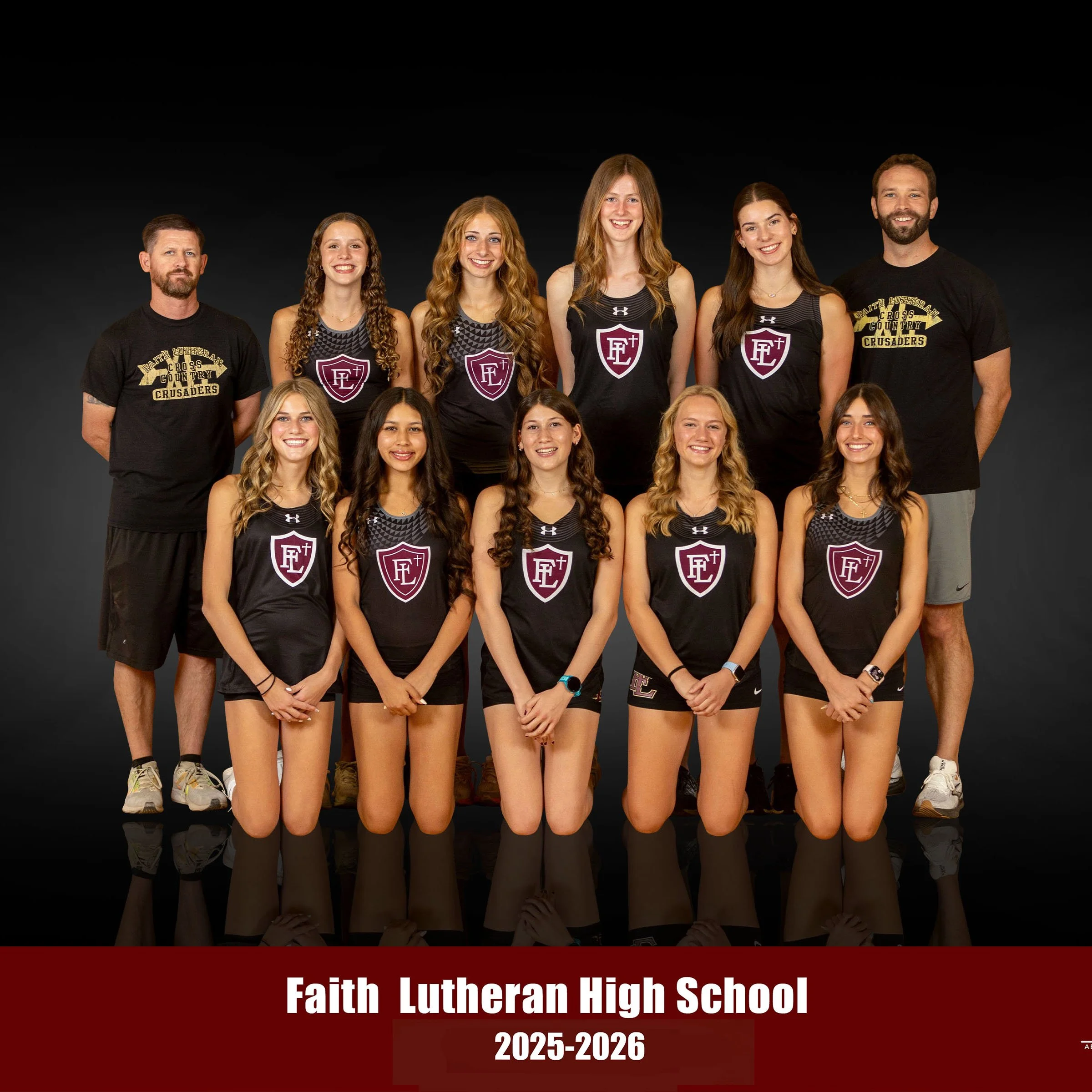 Nevada Girls Cross Country Team Revealed