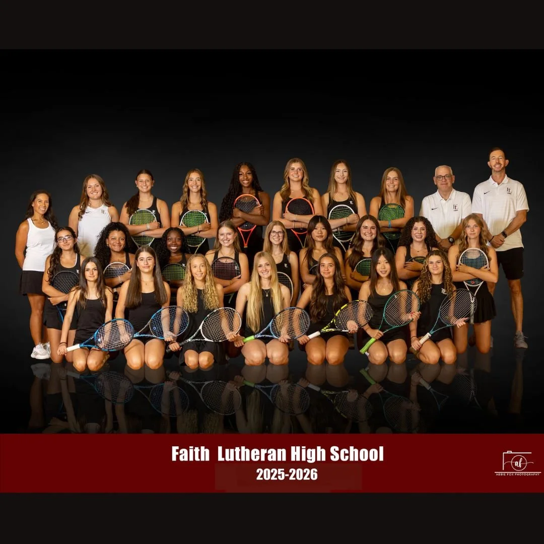 Nevada Girls Tennis Team Revealed
