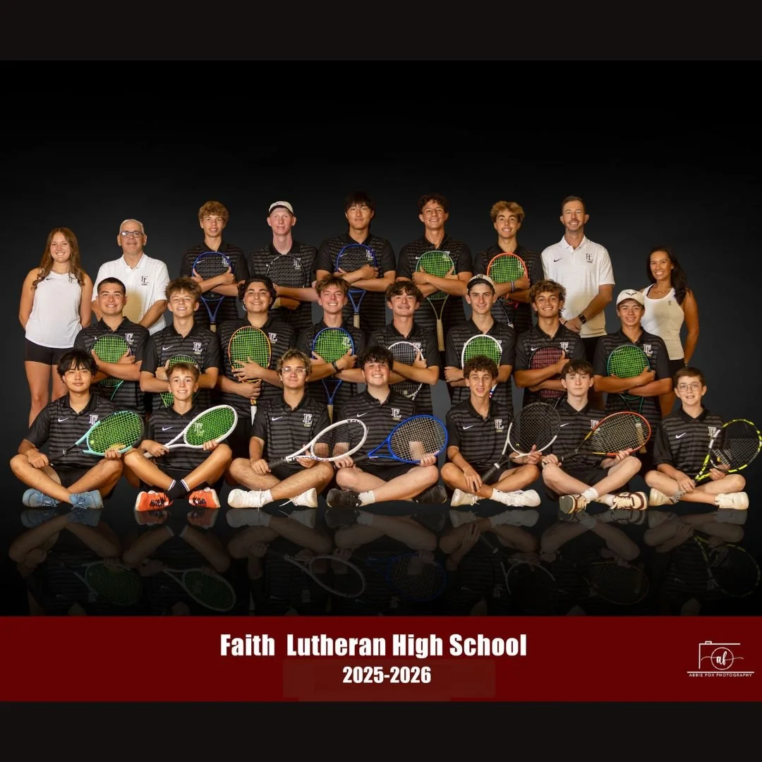 Nevada Boys Tennis Team Revealed