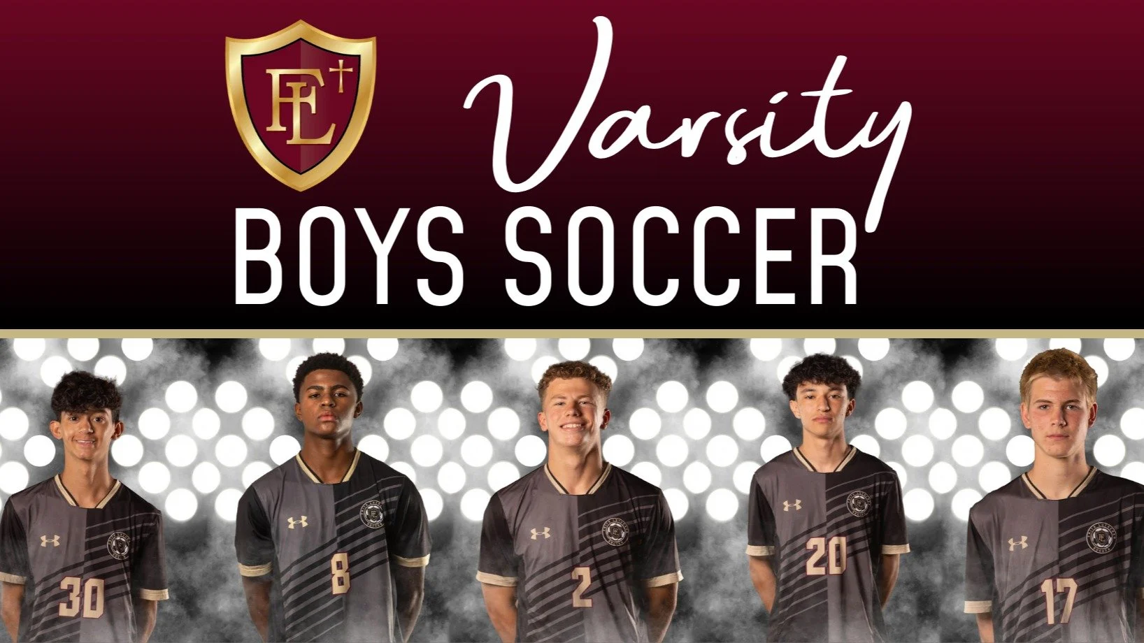 Our varsity boys soccer team picked up some end-of-season awards this week!

✨ All 5A and All League (Mountain) ✨ 
Nicholas Fitzgerald
Jayden Serrano
Troy DosSantos
Isaiah Hopes

✨ All League (Mountain) ✨ 
Tohotom Hajdu

✨ Mountain League Defensive P
