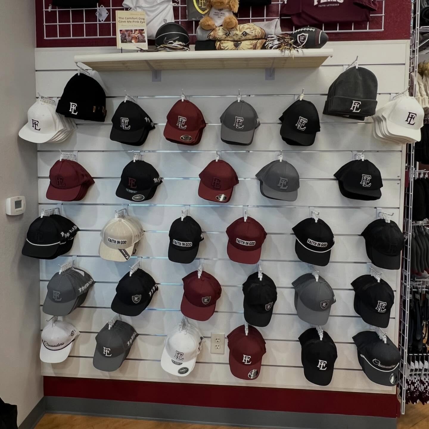 New Year, New HATS!!!! Check out our NEW Branded Bills HAT WALL at the Shield!!! Branded Bills hats are praised for their high quality, comfortable fit and unique designs. We have various styles like snapback, fitted and truckers. Come celebrate with