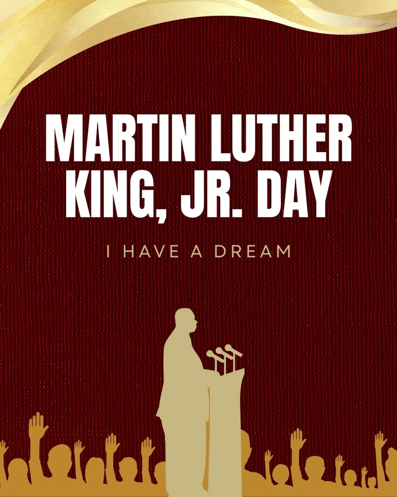 &ldquo;Blessed are the peacemakers, for they will be called children of God.&rdquo; &mdash; Matthew 5:9

Today we honor Dr. Martin Luther King Jr. and reflect on the ongoing call to choose peace, justice, and love!