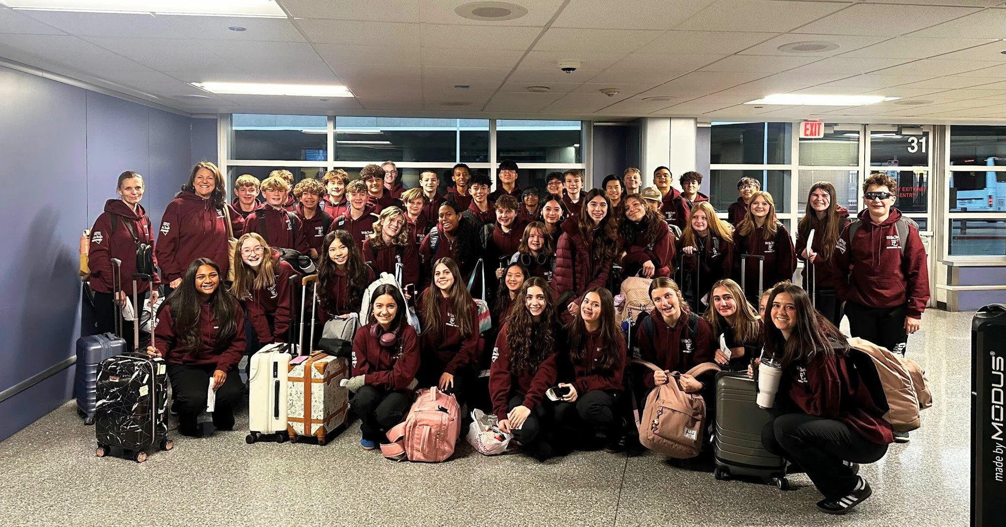 Our Faith Lutheran Middle School We The People teams competed at the State competition last week and brought back some big wins!

🏆 M3 earned 1st Place
🥈 M4 earned 2nd Place
✨ Along with TWENTY unit winners!