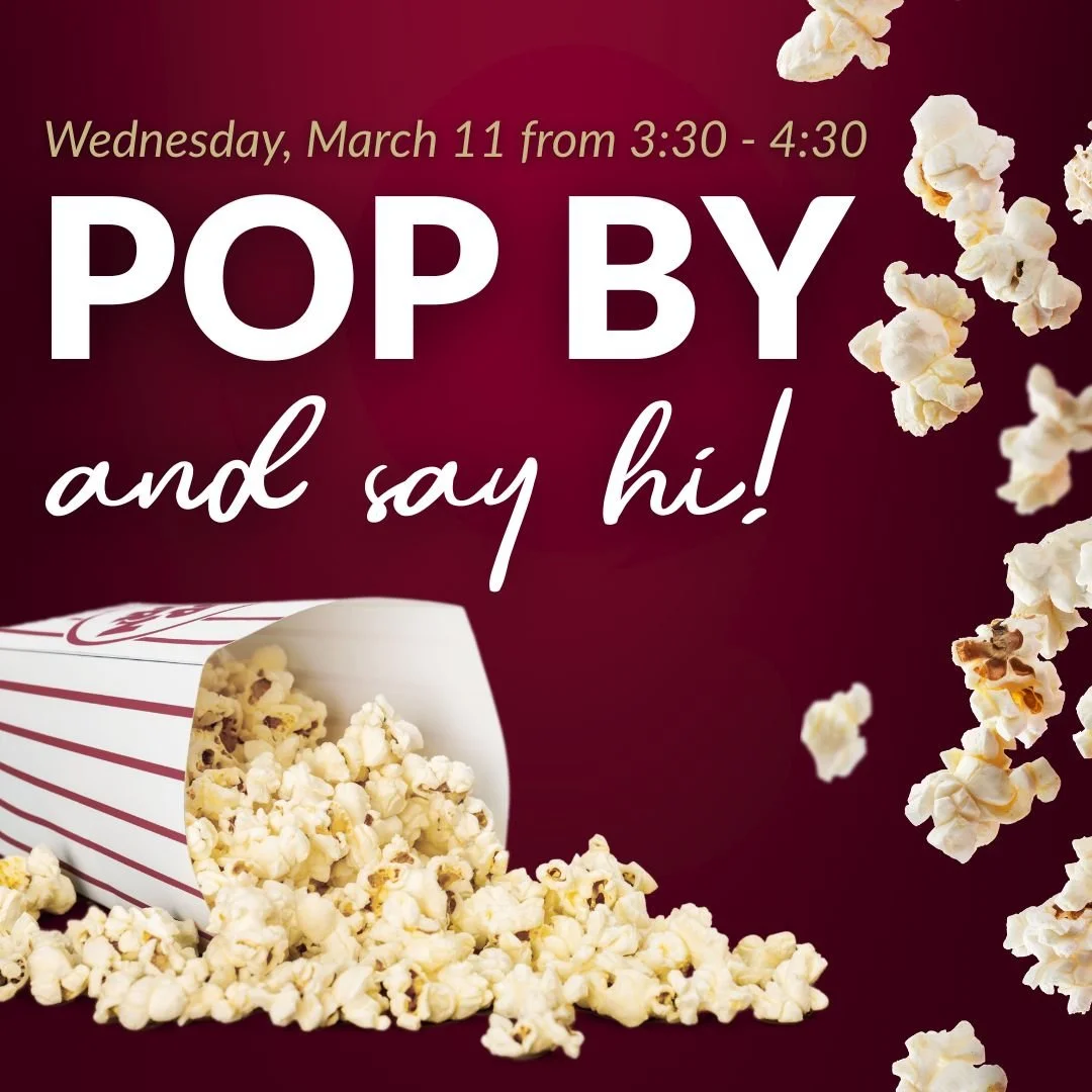 3/11 Pop By and Say Hi to Mr. Thom