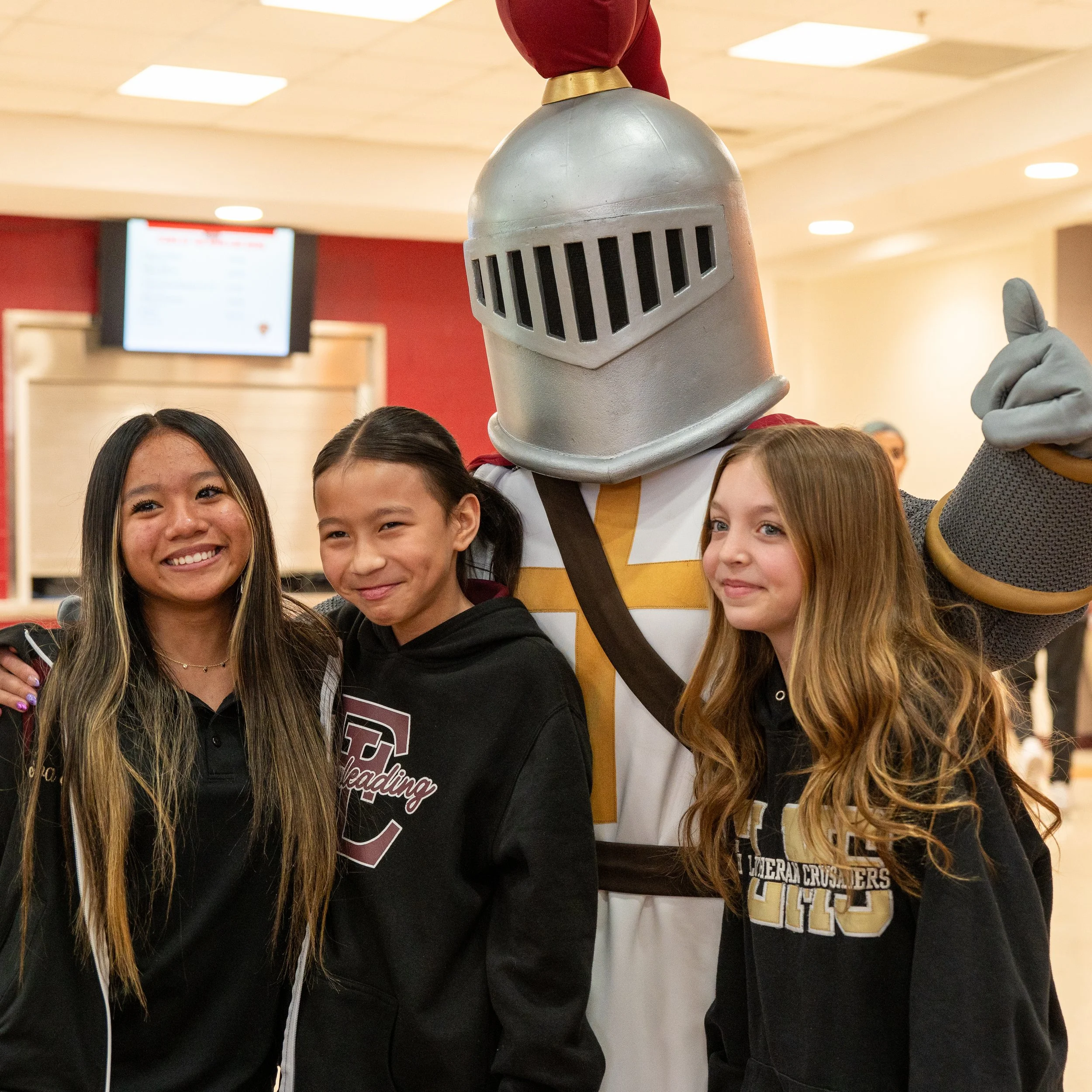 Happy Birthday, Crusader Lu! 