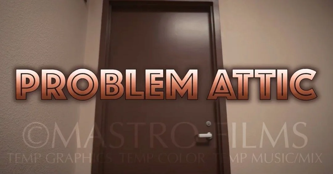 Our very own Film teacher, Geoff Mastro, has been nominated for Best Director at the International Christian Film &amp; Music Festival for the feature film Problem Attic, which was filmed on the Faith Lutheran campus two summers ago!

The film has re