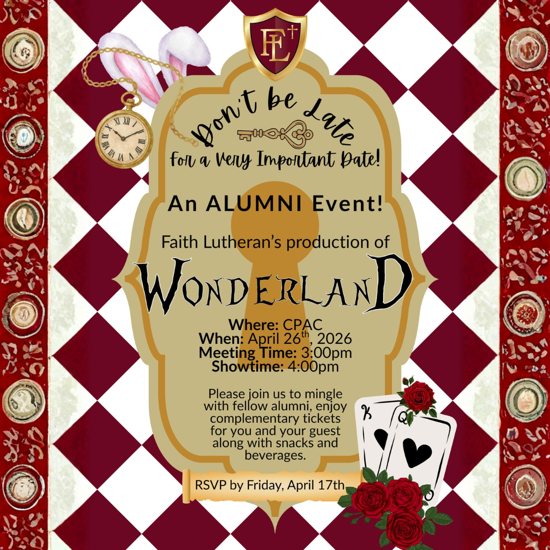 Wonderland : Alumni Theater Event