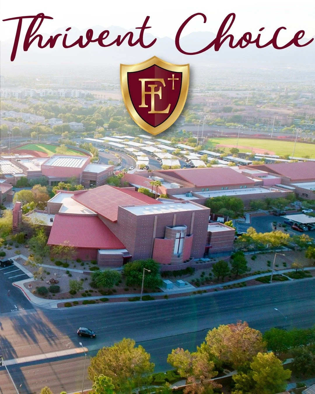 🚨 Thrivent Members, Don&rsquo;t Miss This! 🚨

Are you a Thrivent Financial member? If so, you have FREE Choice Dollars that can directly support Faith Lutheran Middle School &amp; High School!

Through Thrivent Choice, you can direct funds to a non