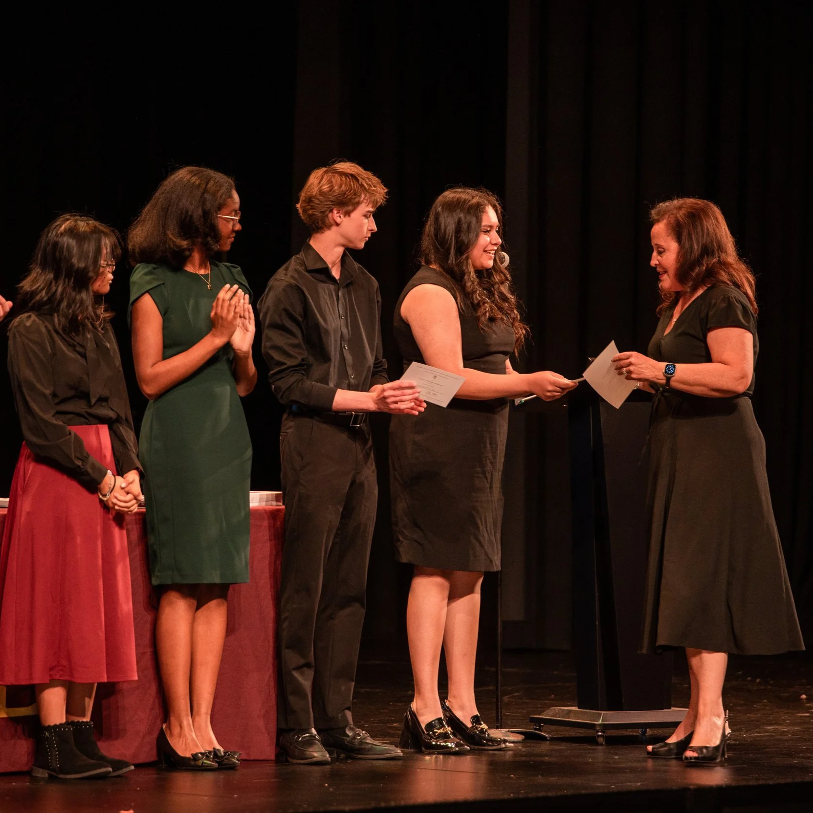 HS Academic Awards Night
