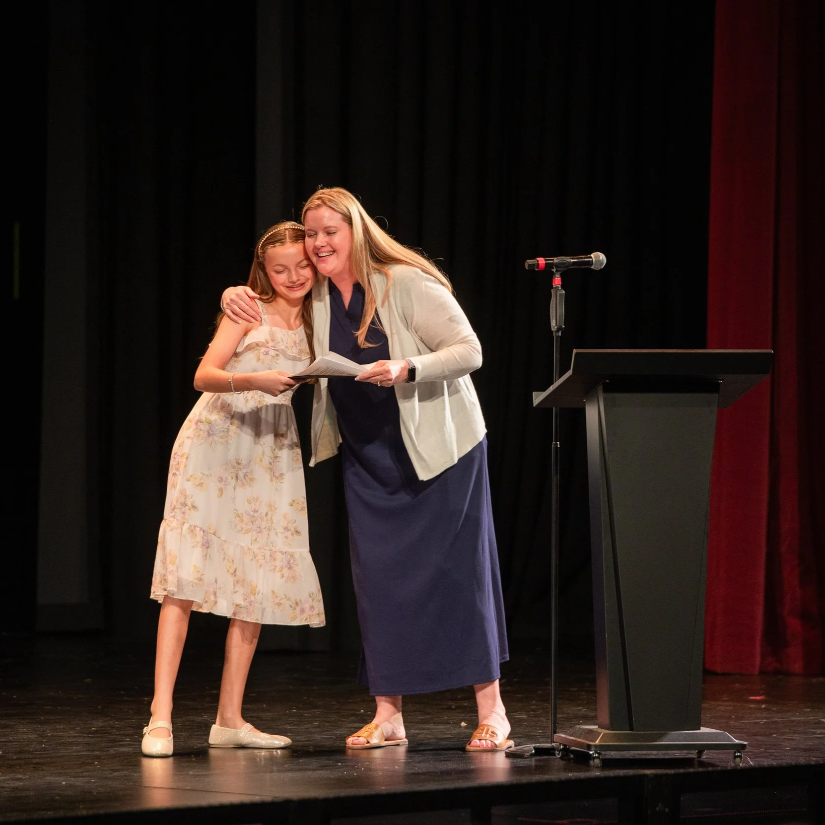 MS Awards Night