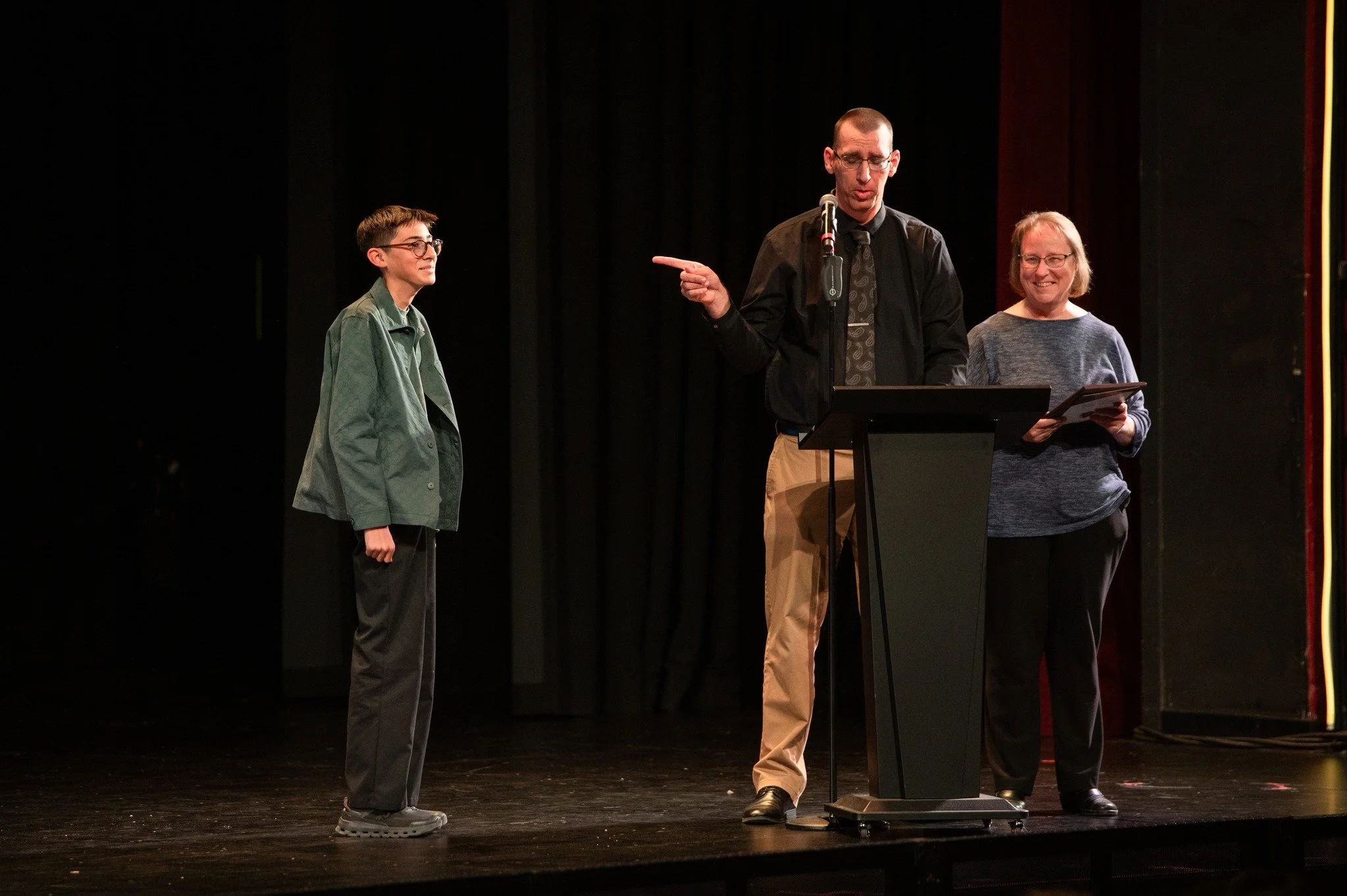 Another incredible year of middle school is closing soon as we celebrate all that God has done through our students this year! 🛡️

Our Middle School Awards Ceremony was a special time to recognize students for their hard work, leadership, character,