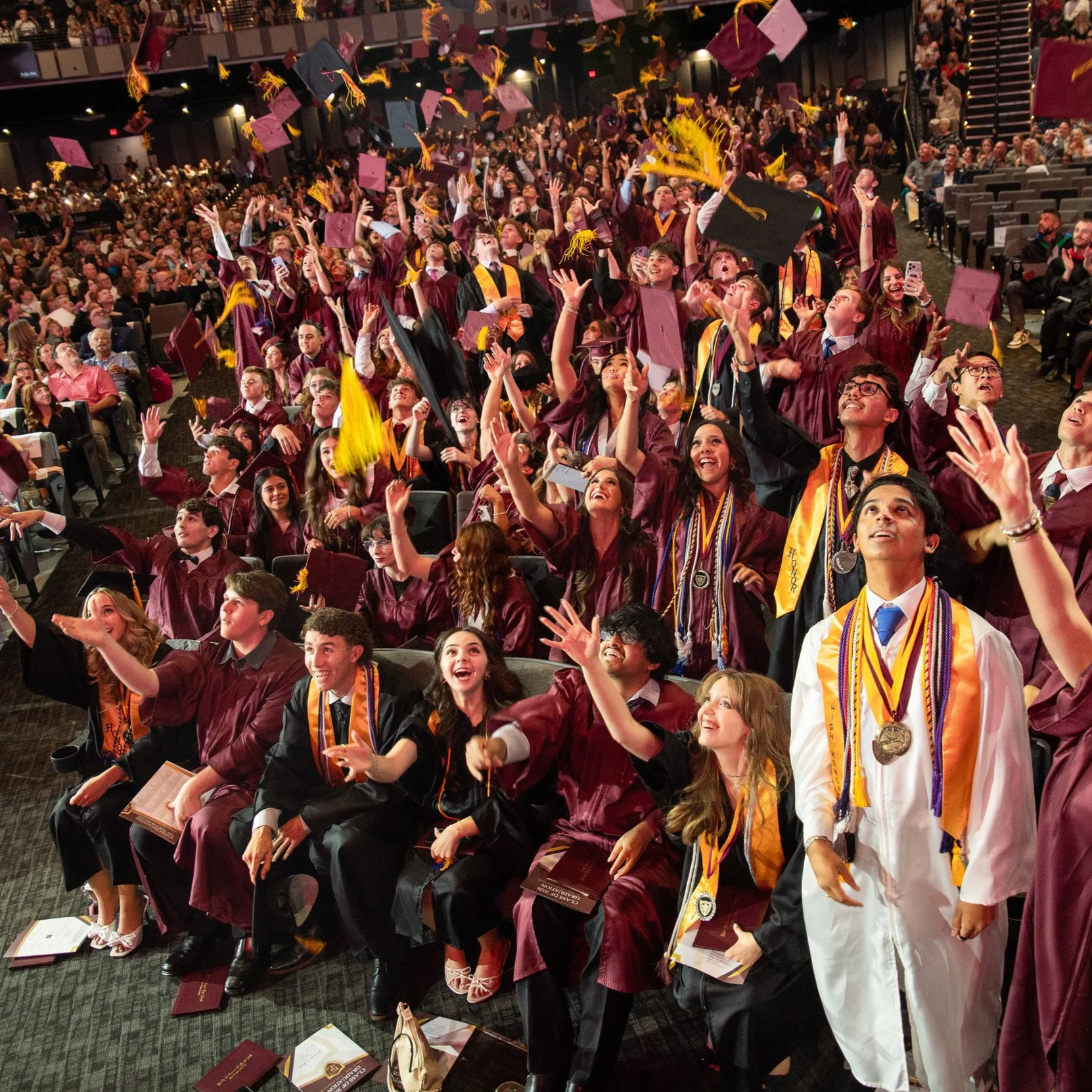 Graduation 2026